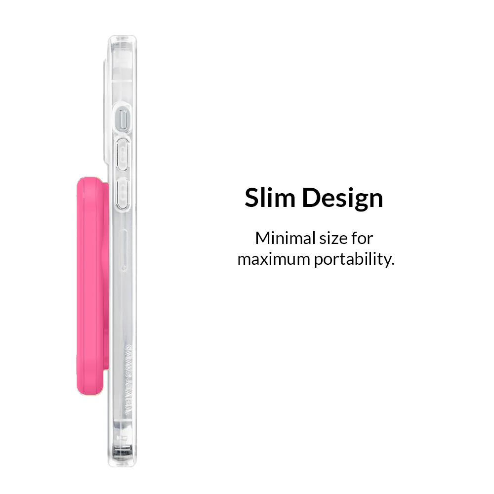 Candy Pink MagSafe Battery Power Pack - Image 5