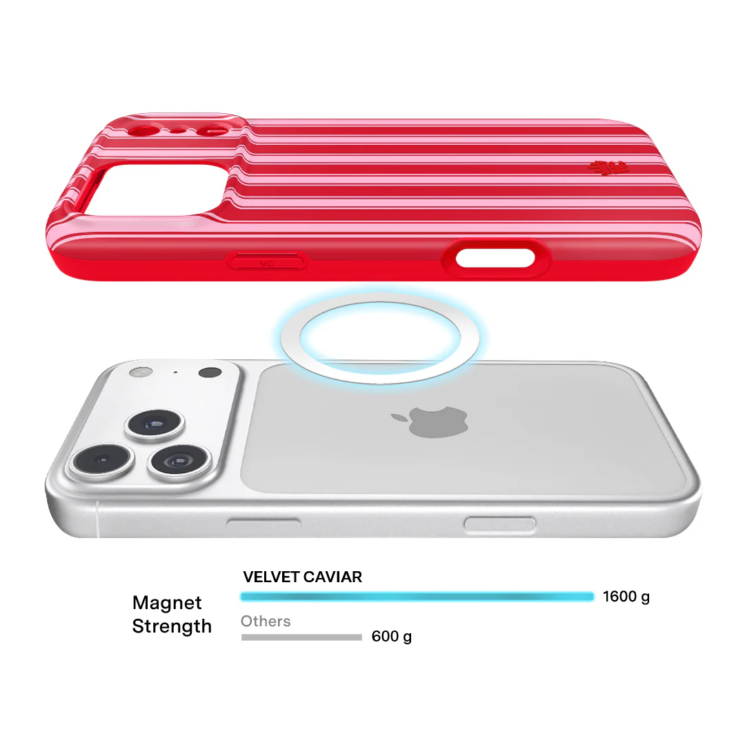 Candy Stripes iPhone Case - Image 19