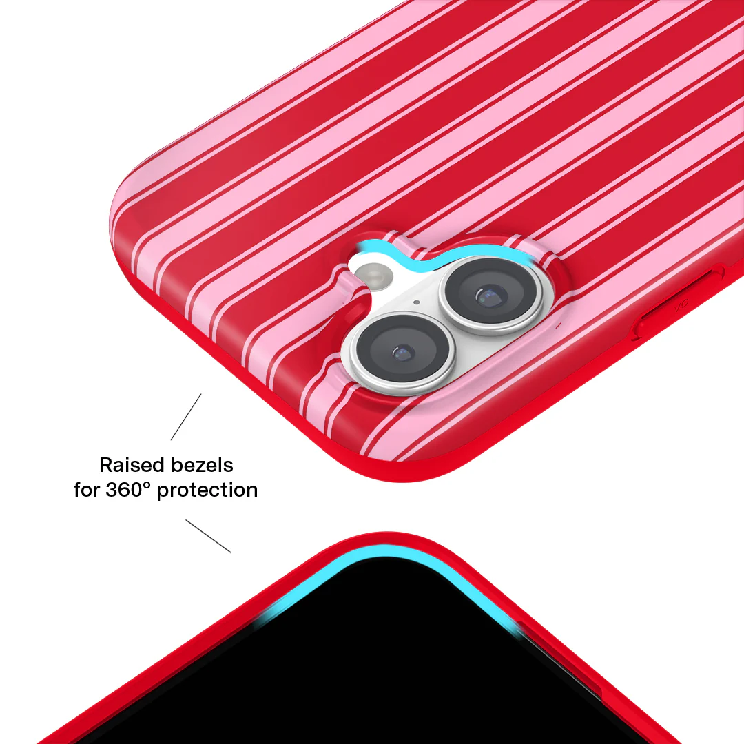 Candy Stripes iPhone Case - Image 28