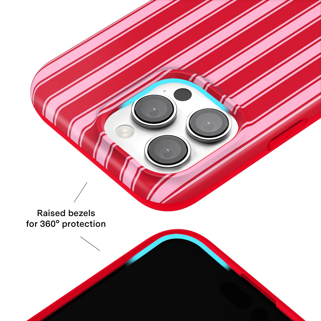 Candy Stripes iPhone Case - Image 33