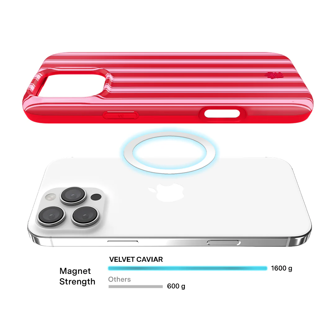 Candy Stripes iPhone Case - Image 39