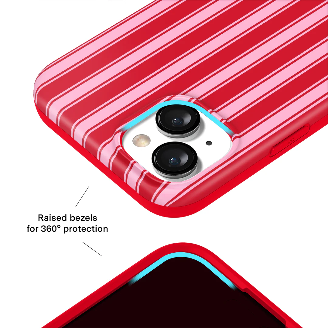 Candy Stripes iPhone Case - Image 43