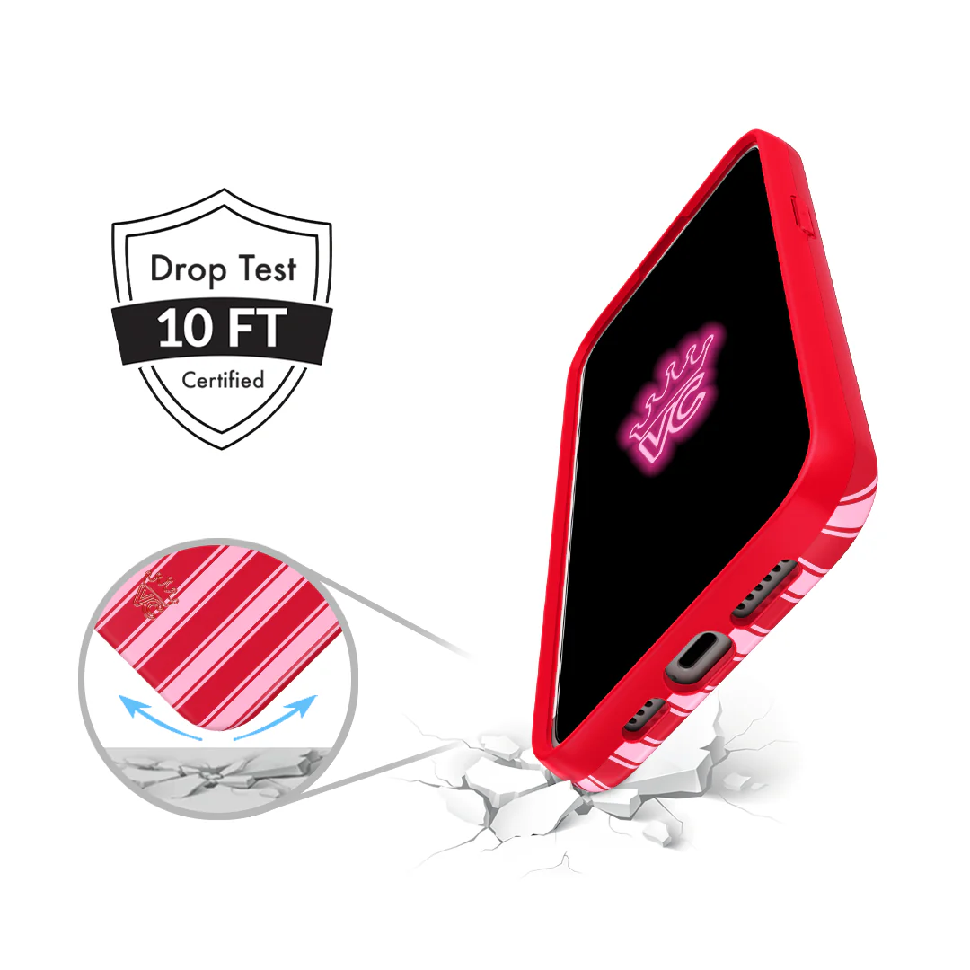 Candy Stripes iPhone Case - Image 62