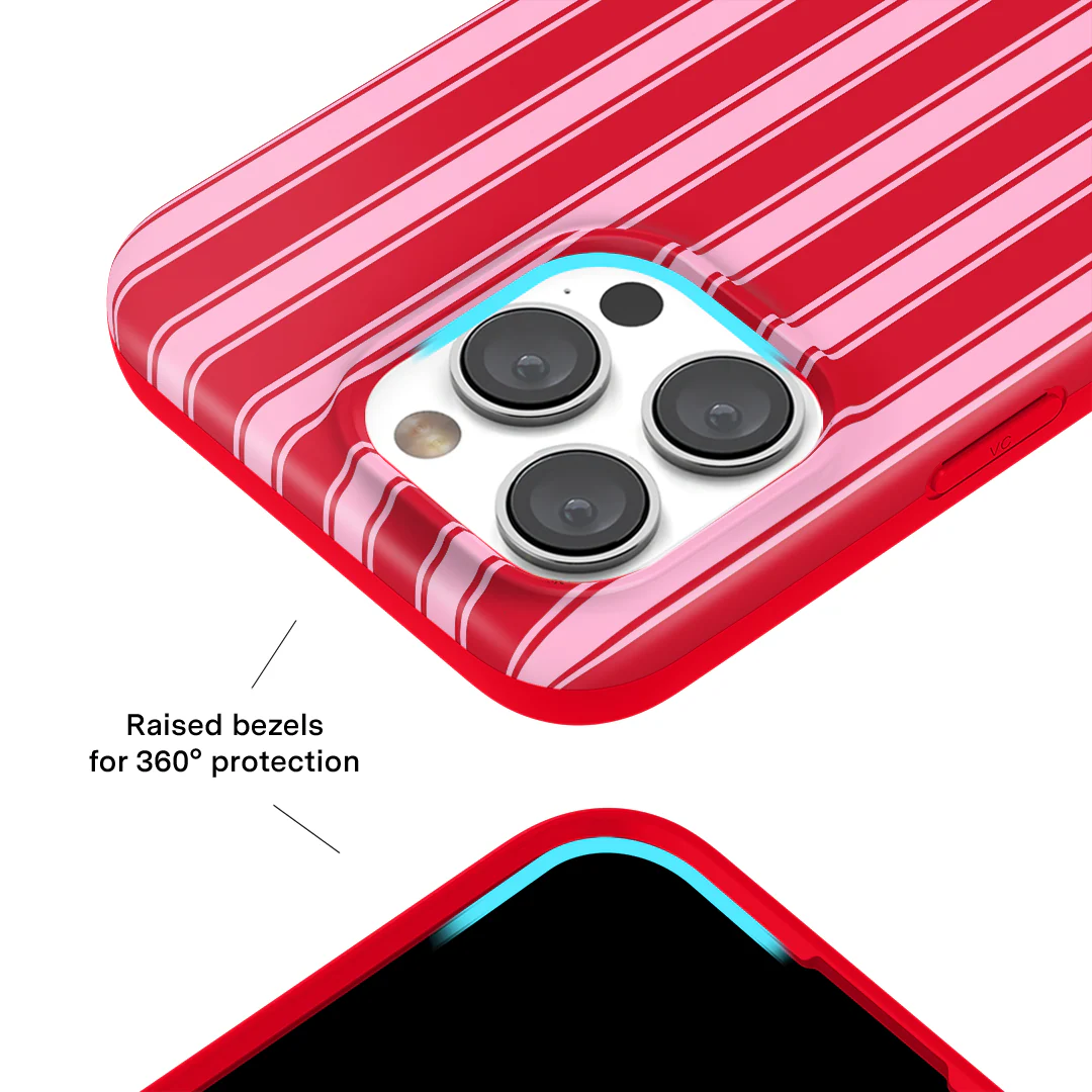 Candy Stripes iPhone Case - Image 78