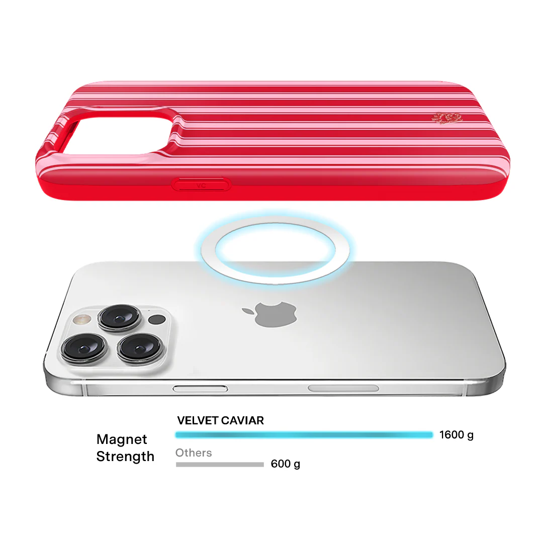 Candy Stripes iPhone Case - Image 79