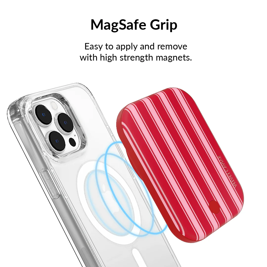 Candy Stripes MagSafe Battery Power Pack - Image 4