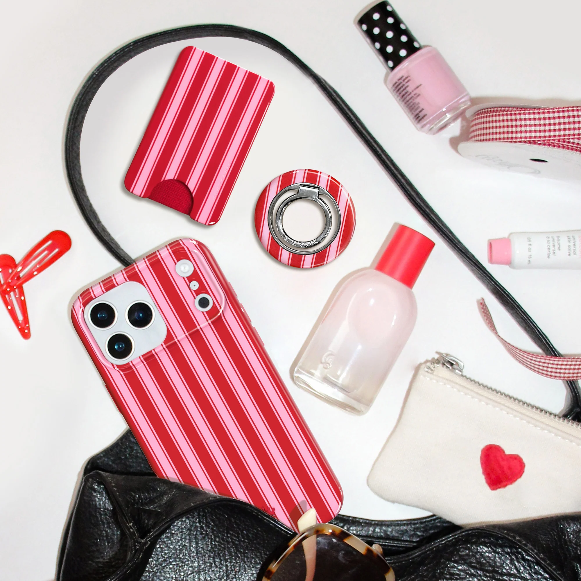 Candy Stripes MagSafe Wallet - Image 7