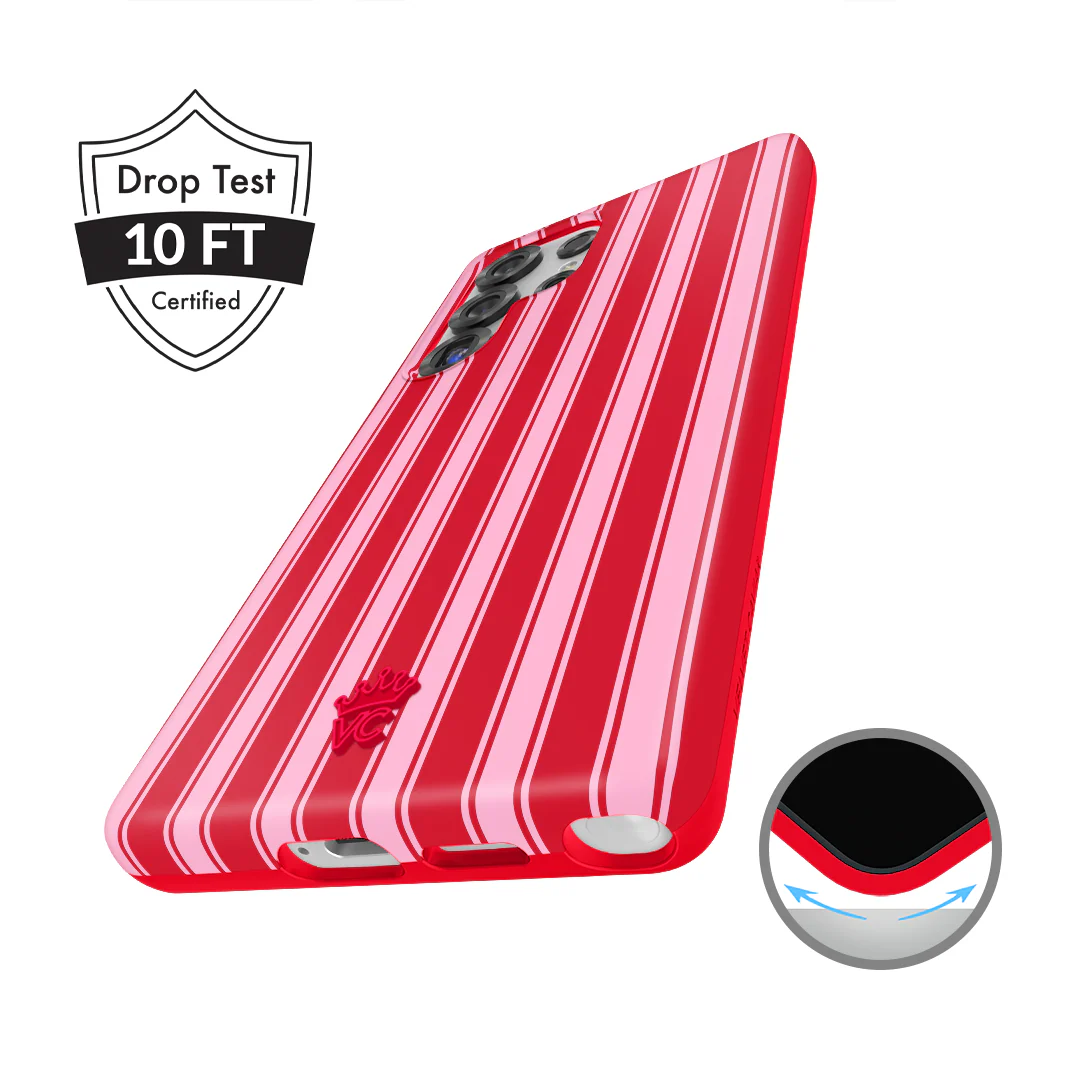 Candy Stripes Samsung Case - Image 12