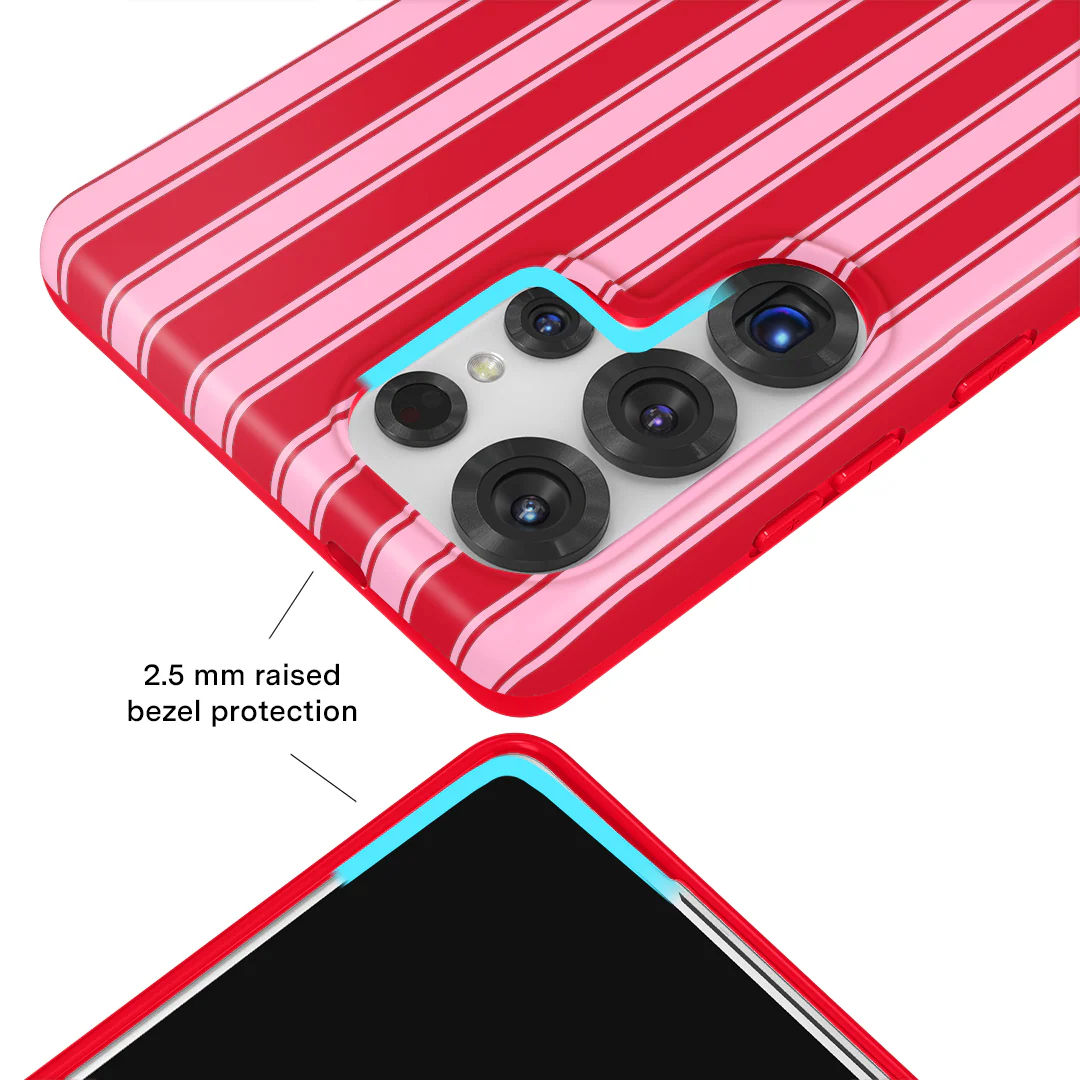 Candy Stripes Samsung Case - Image 13