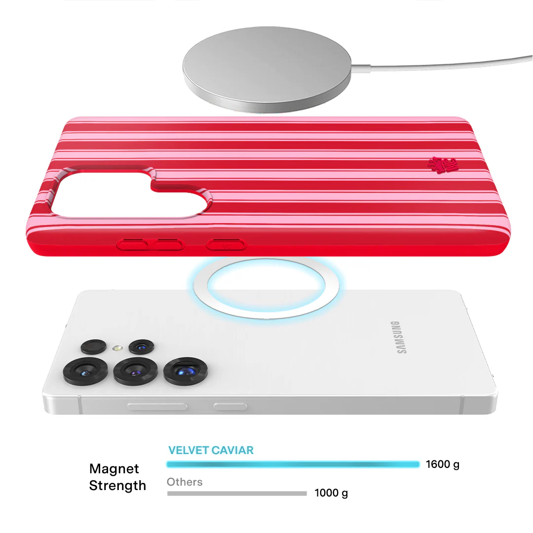 Candy Stripes Samsung Case - Image 14