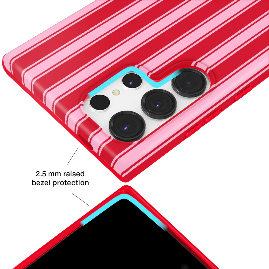 Candy Stripes Samsung Case - Image 28