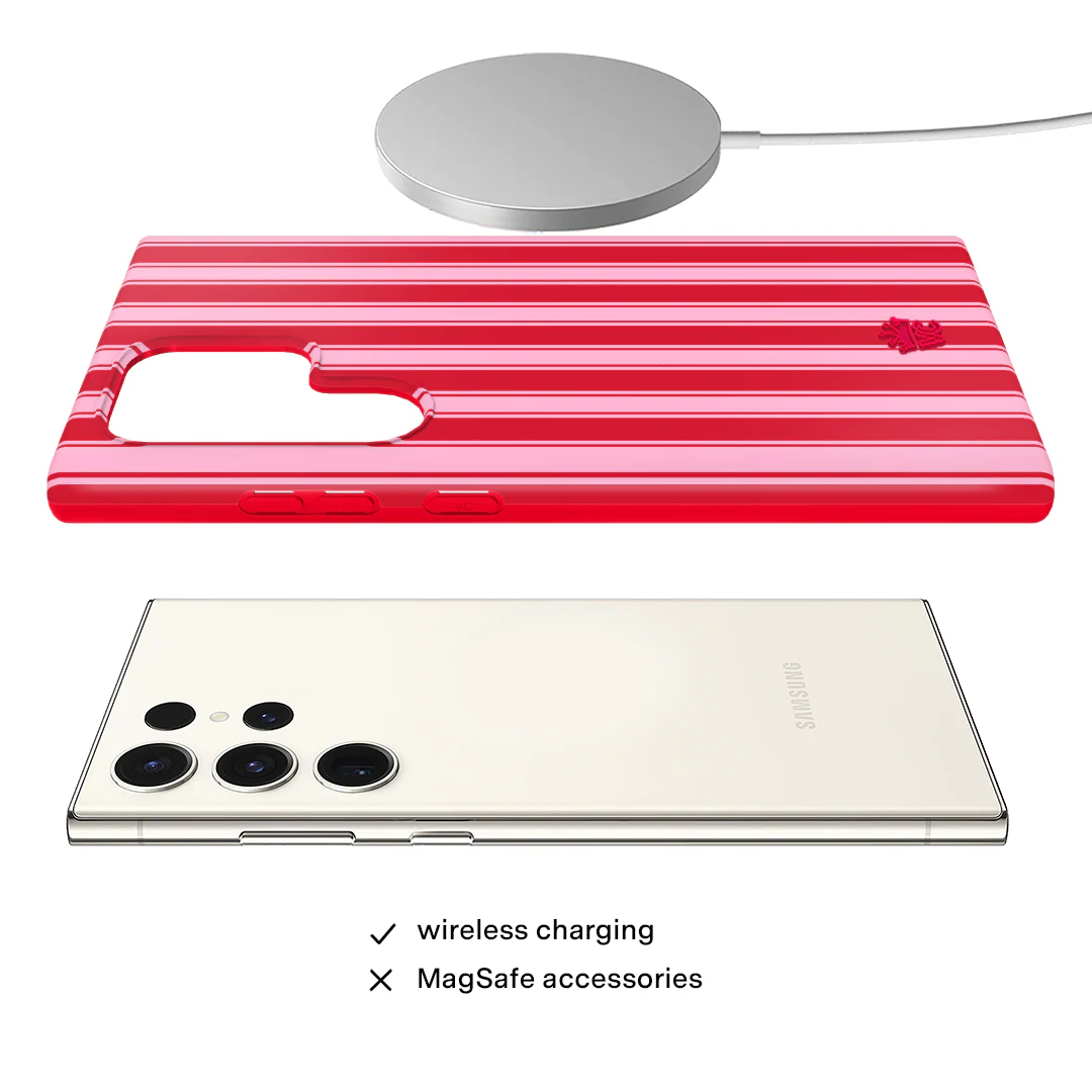 Candy Stripes Samsung Case - Image 29