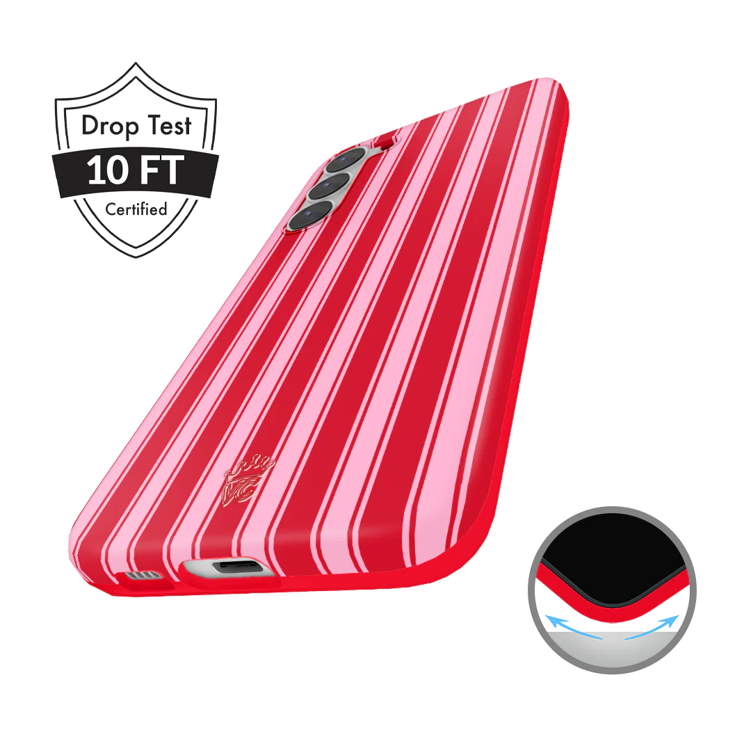 Candy Stripes Samsung Case - Image 32