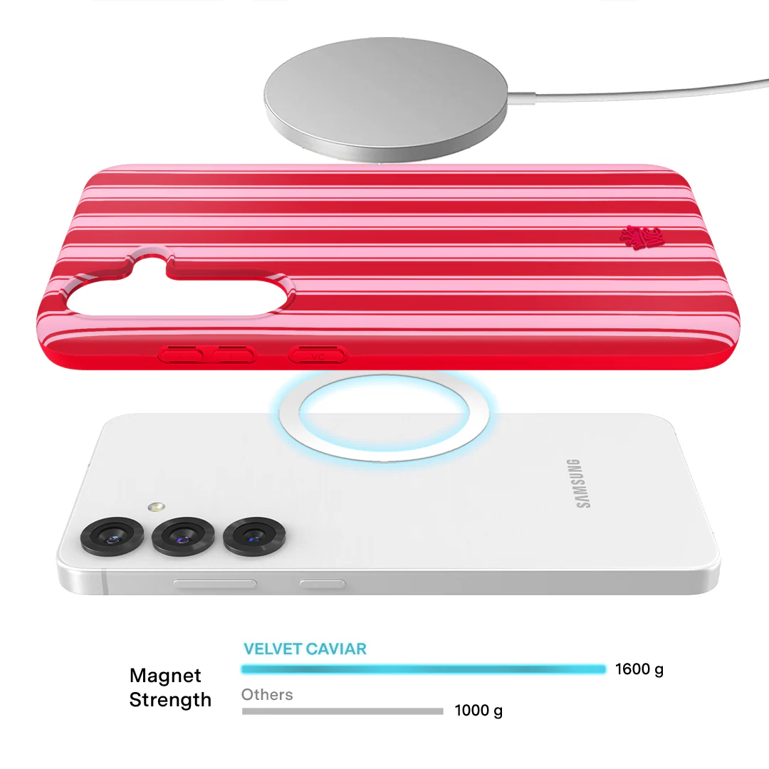 Candy Stripes Samsung Case - Image 4