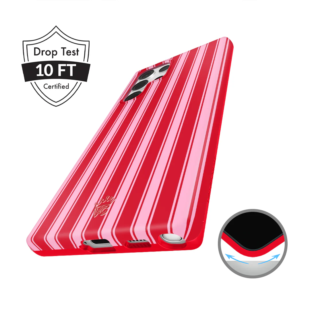 Candy Stripes Samsung Case - Image 42