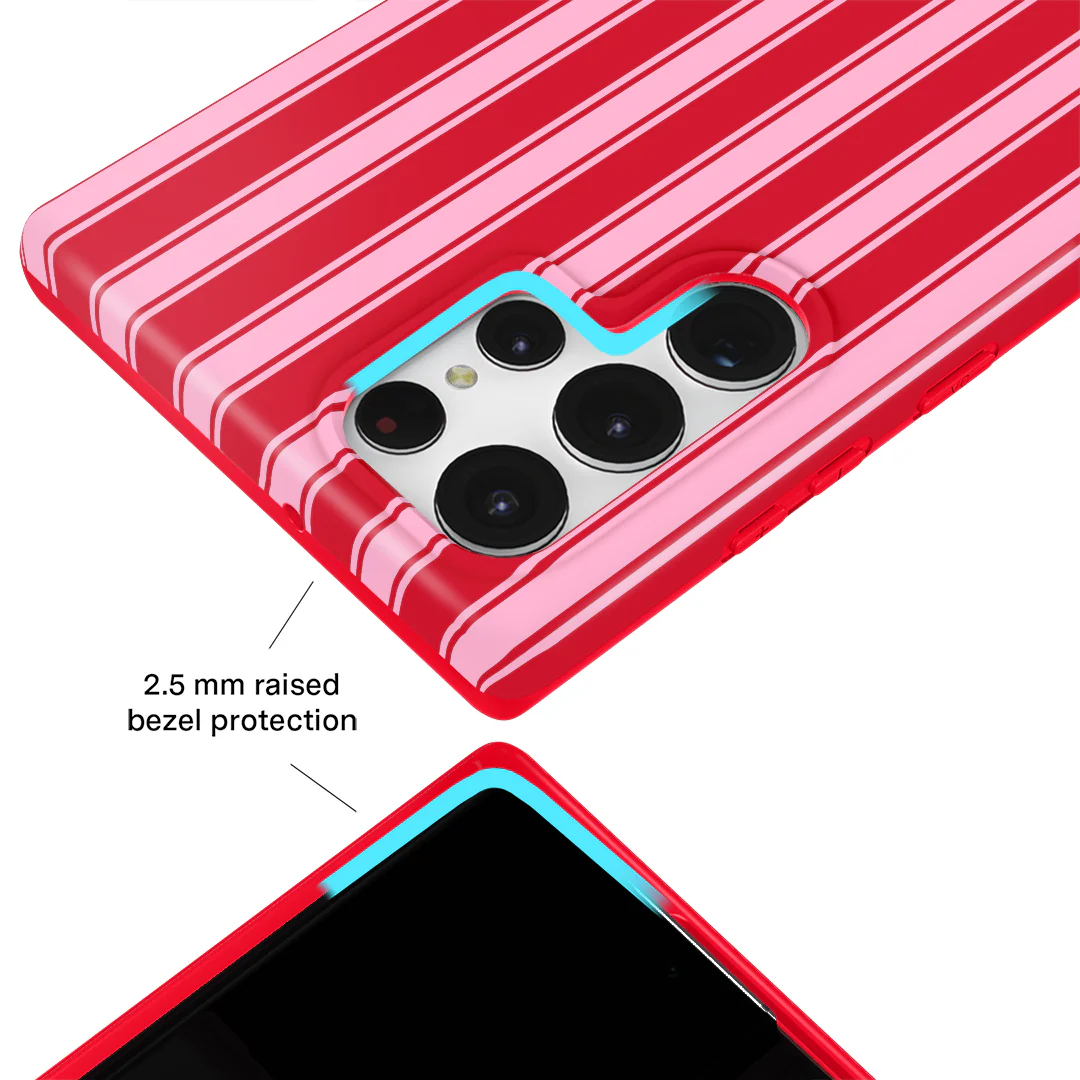 Candy Stripes Samsung Case - Image 43