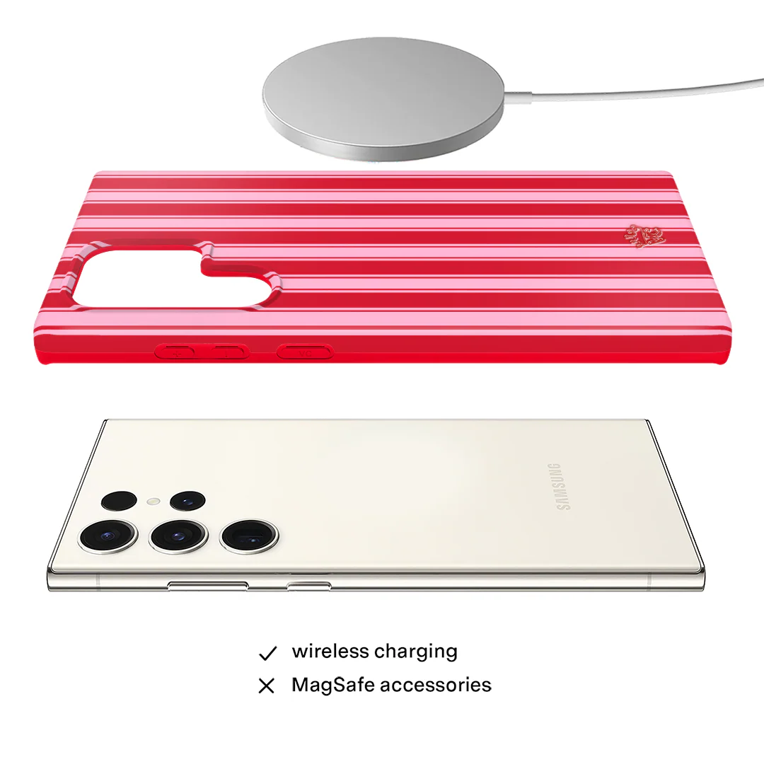 Candy Stripes Samsung Case - Image 44