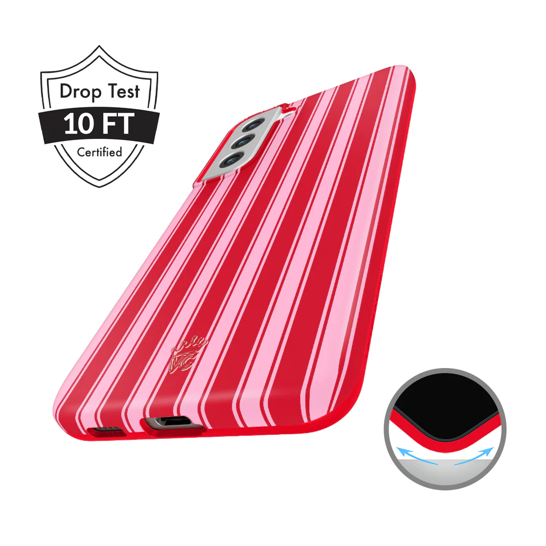 Candy Stripes Samsung Case - Image 52