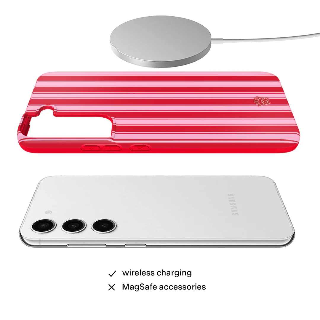 Candy Stripes Samsung Case - Image 54