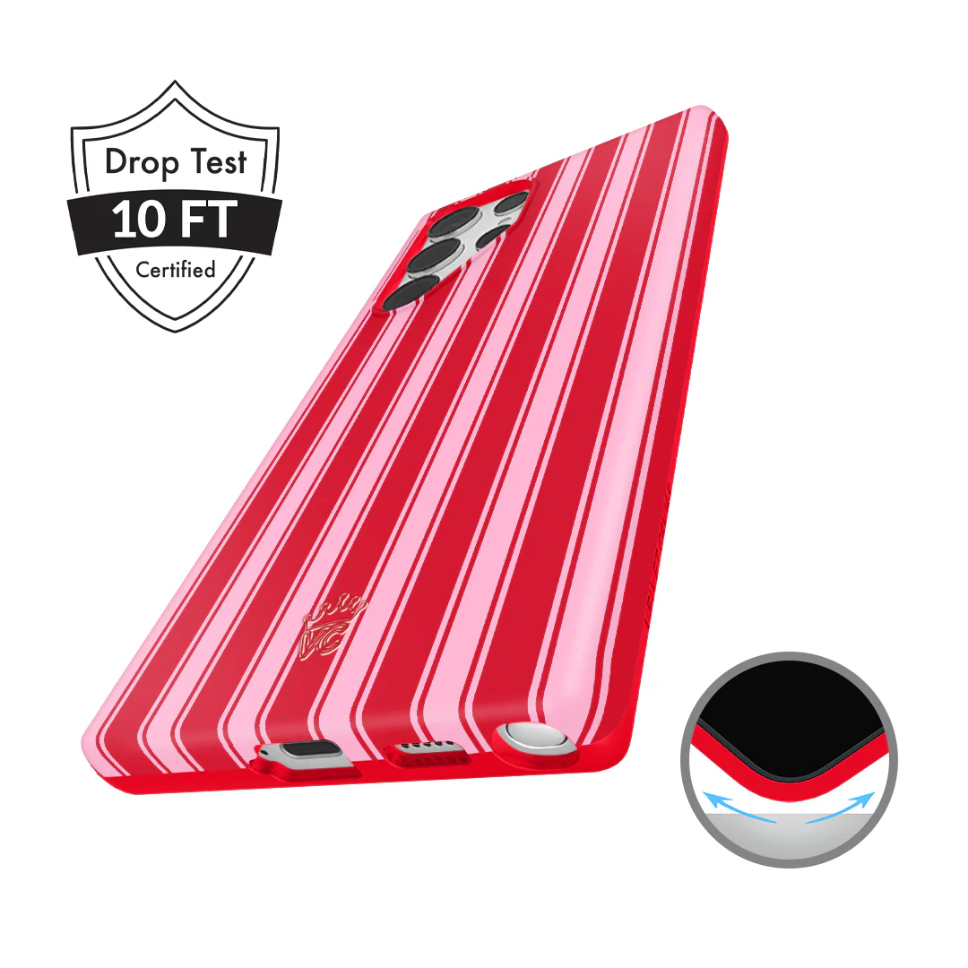 Candy Stripes Samsung Case - Image 57