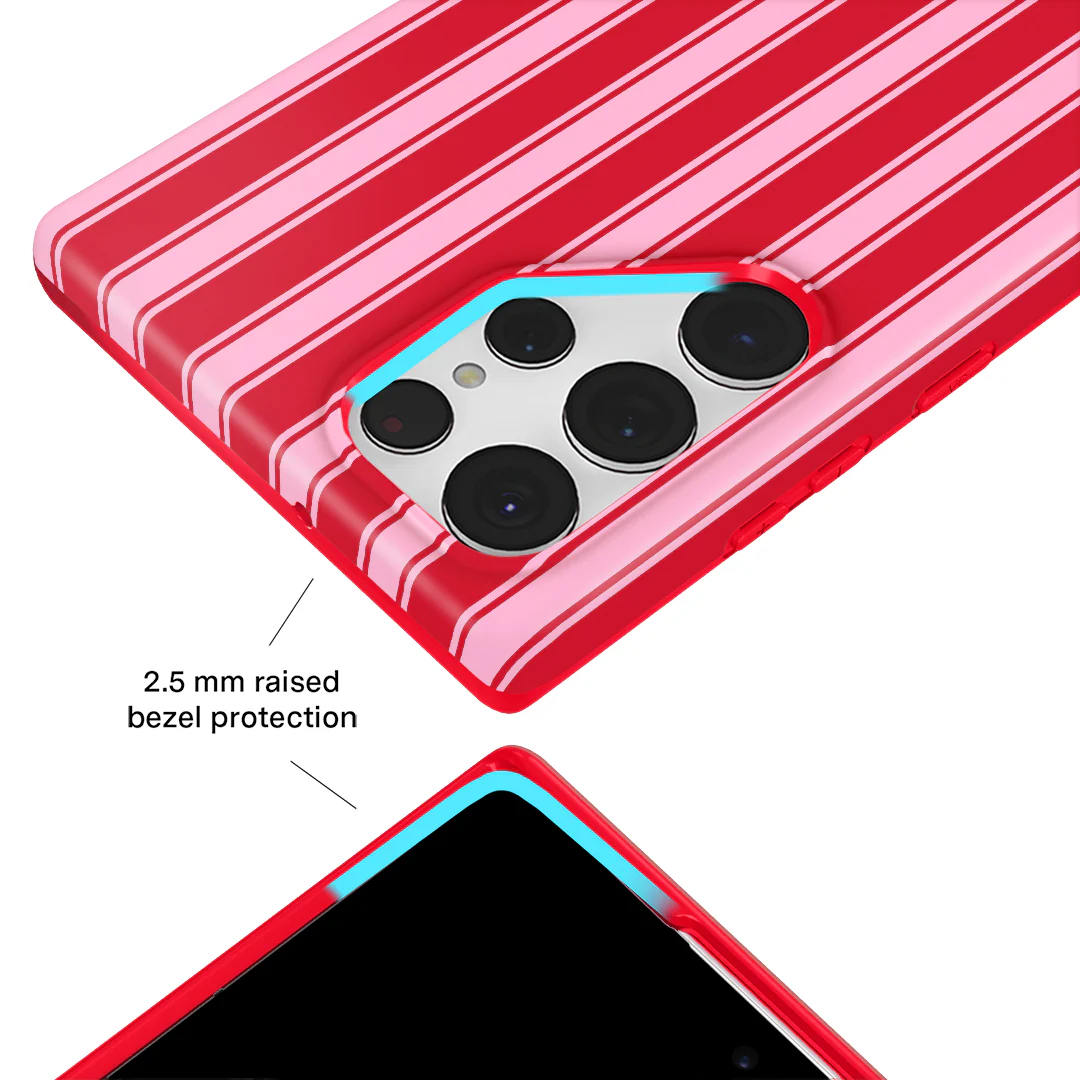 Candy Stripes Samsung Case - Image 58