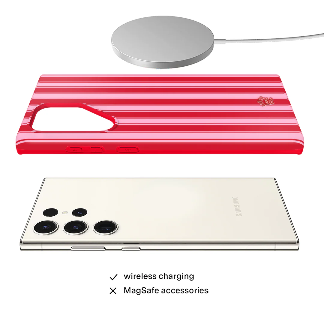 Candy Stripes Samsung Case - Image 59
