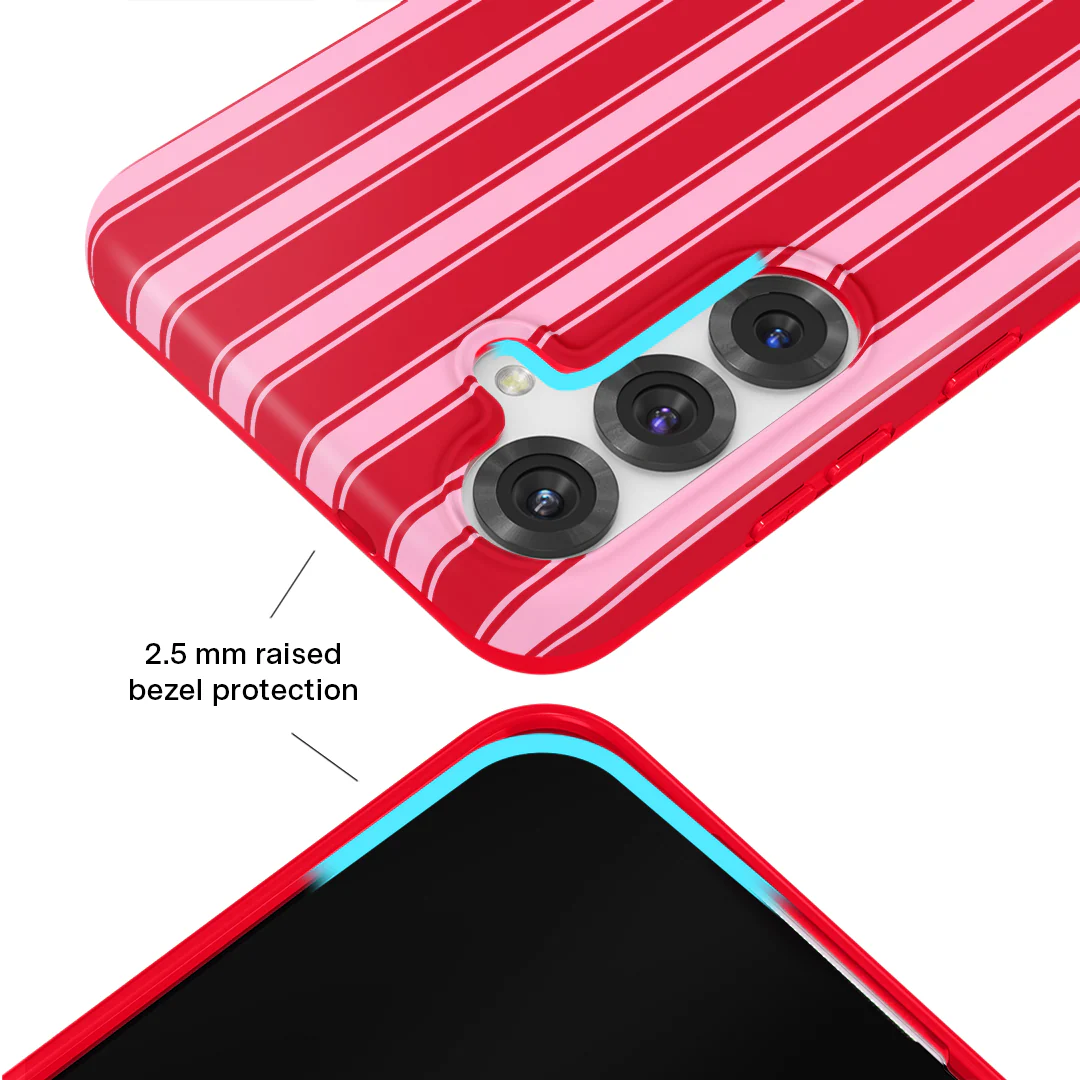 Candy Stripes Samsung Case - Image 8