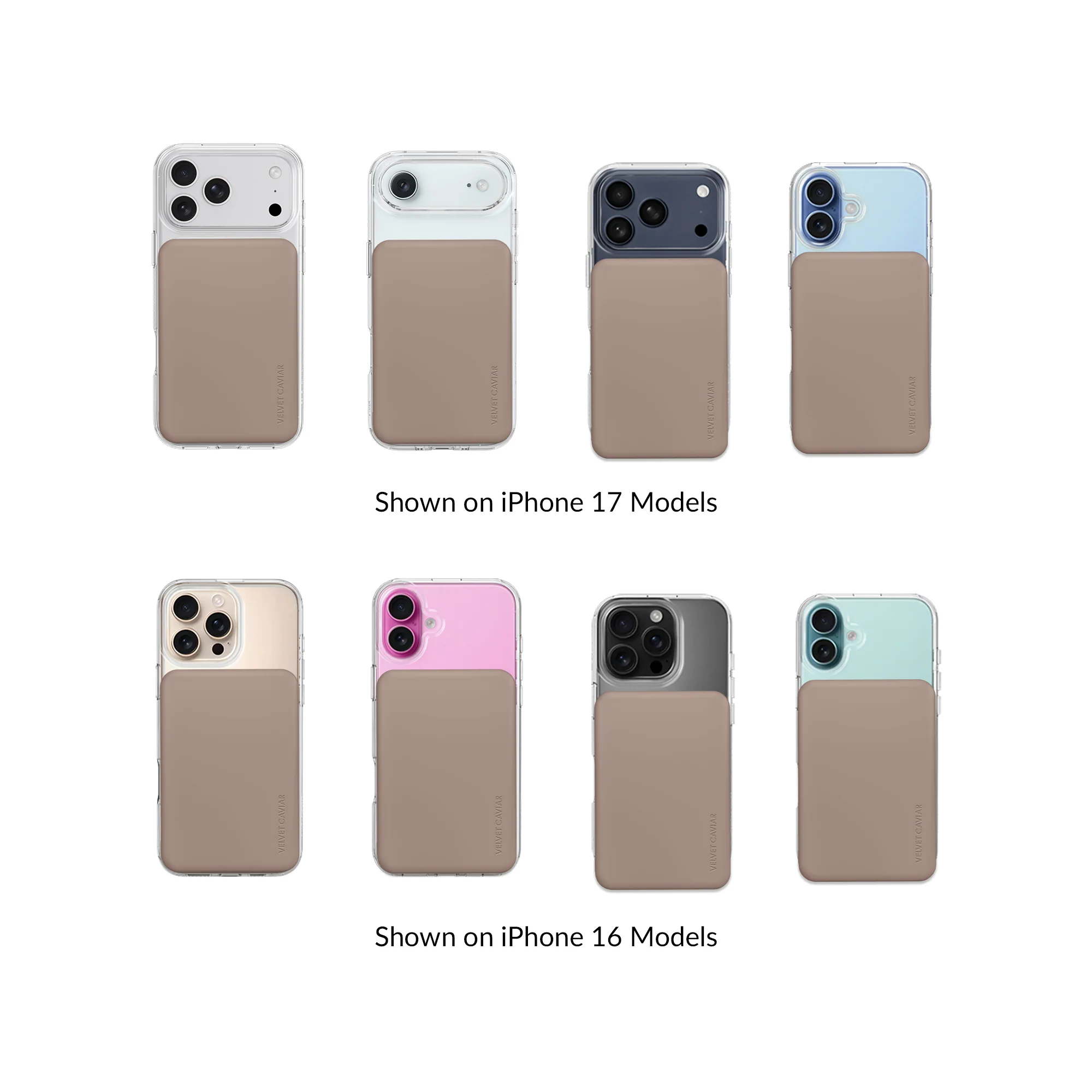 Cashmere Taupe Slim MagSafe Battery Power Pack - Image 7