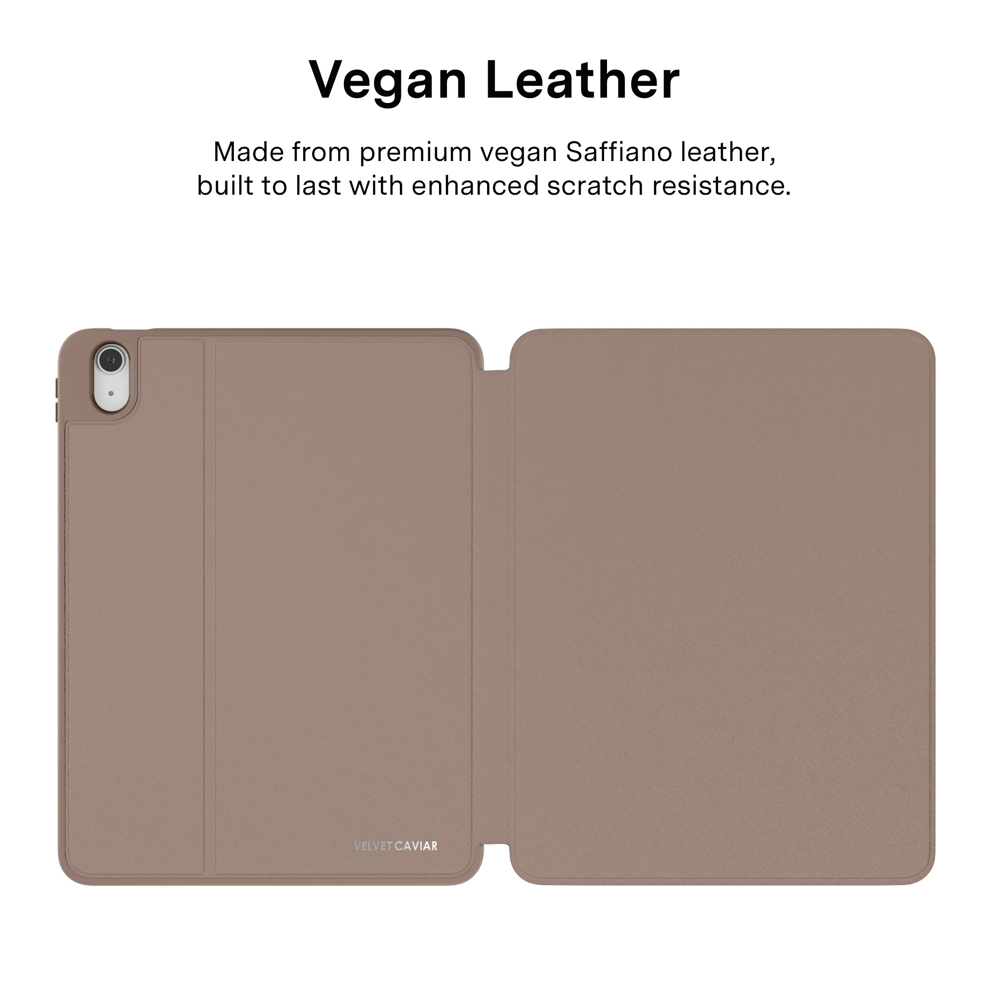 Cashmere Taupe iPad Case - Image 10
