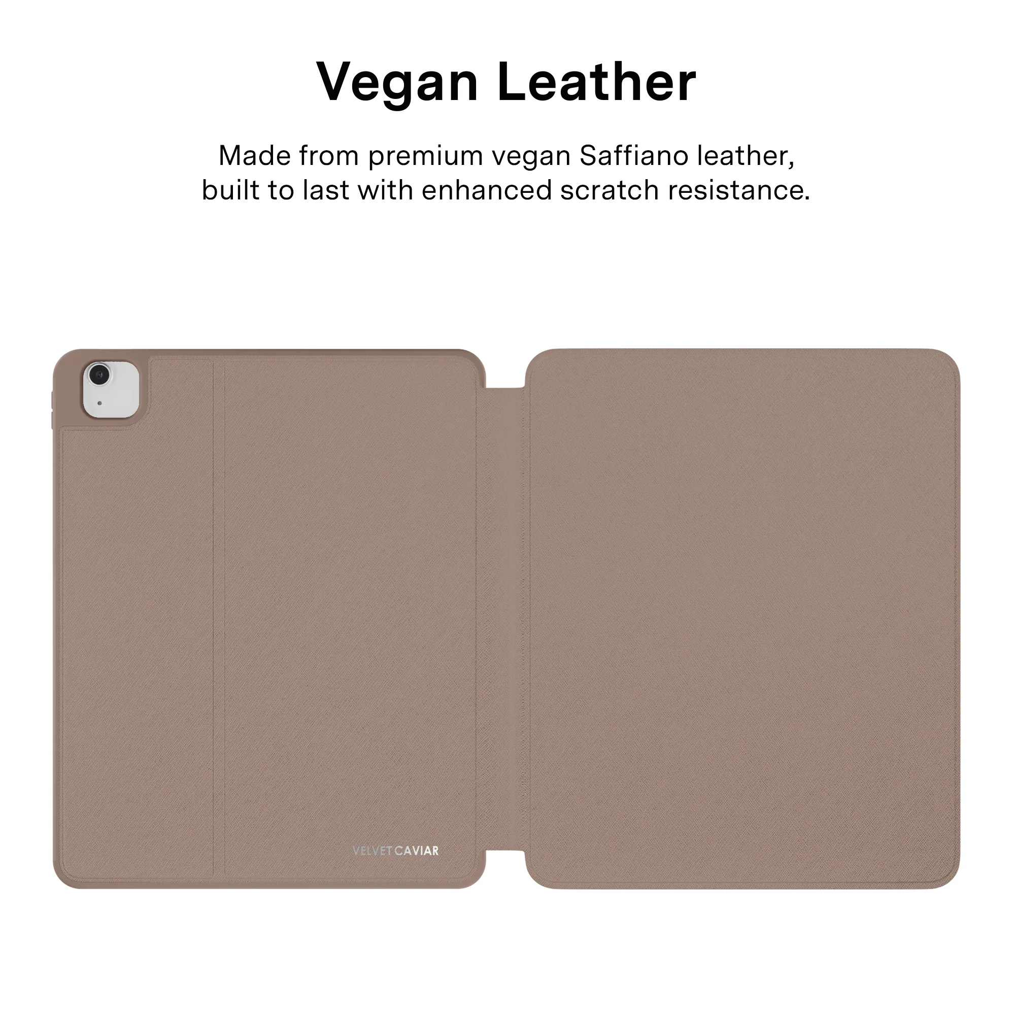 Cashmere Taupe iPad Case - Image 22