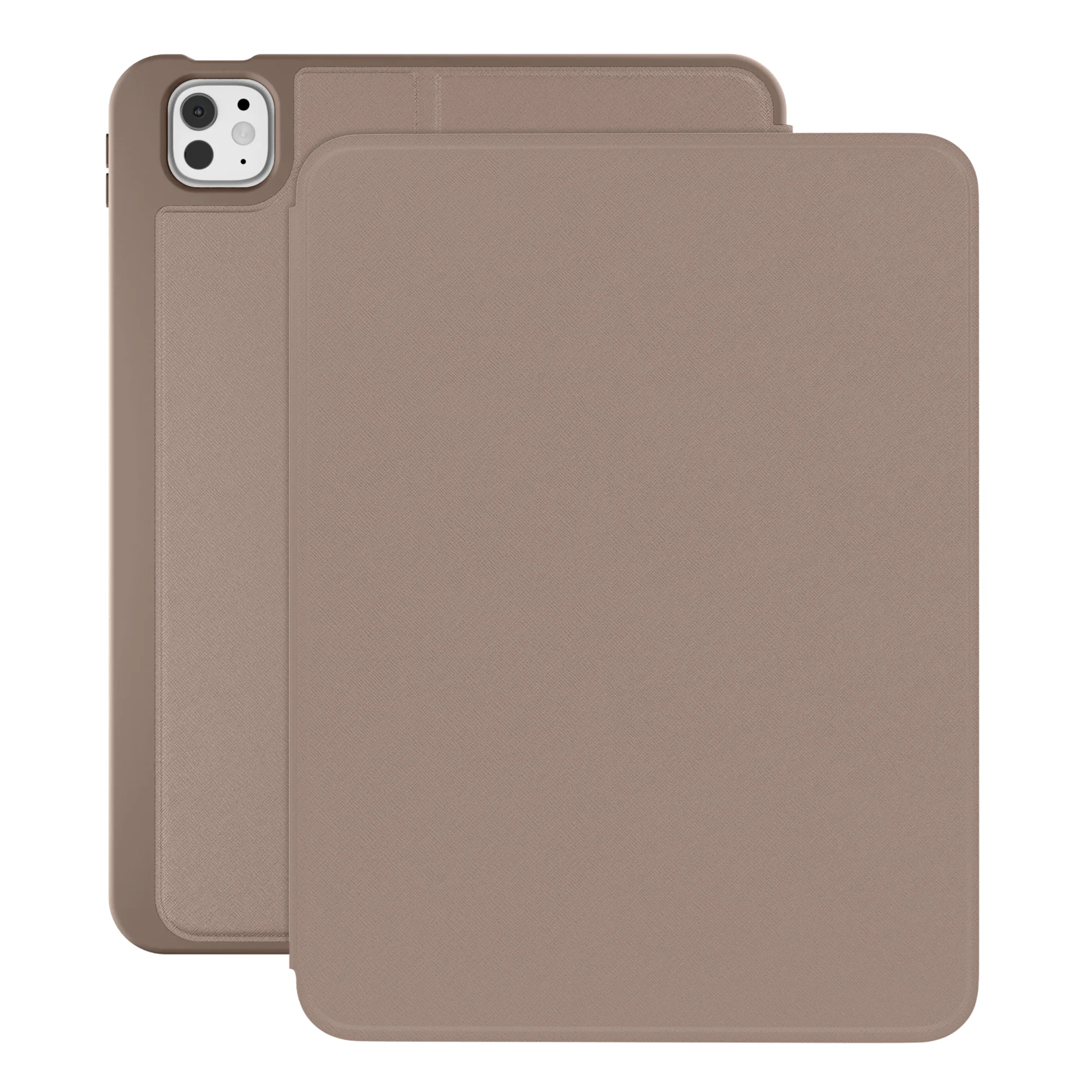 Cashmere Taupe iPad Case - Image 25