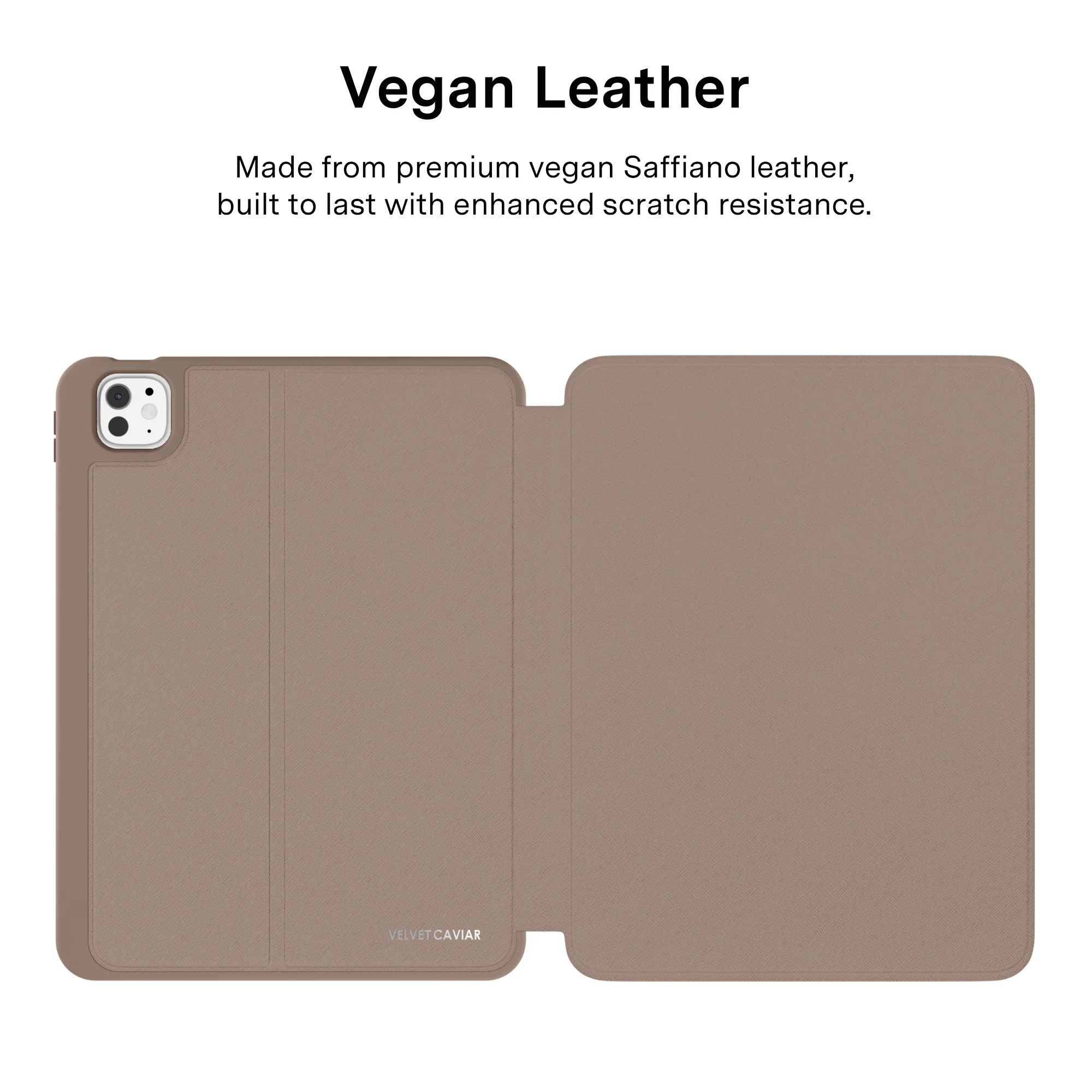 Cashmere Taupe iPad Case - Image 28