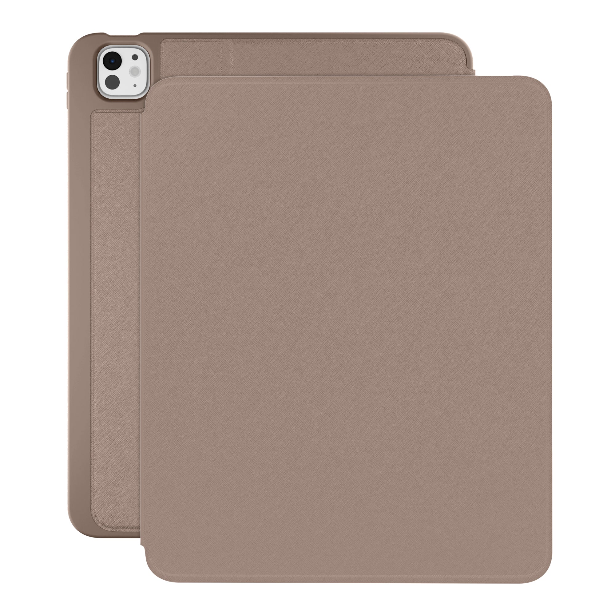 Cashmere Taupe iPad Case - Image 31