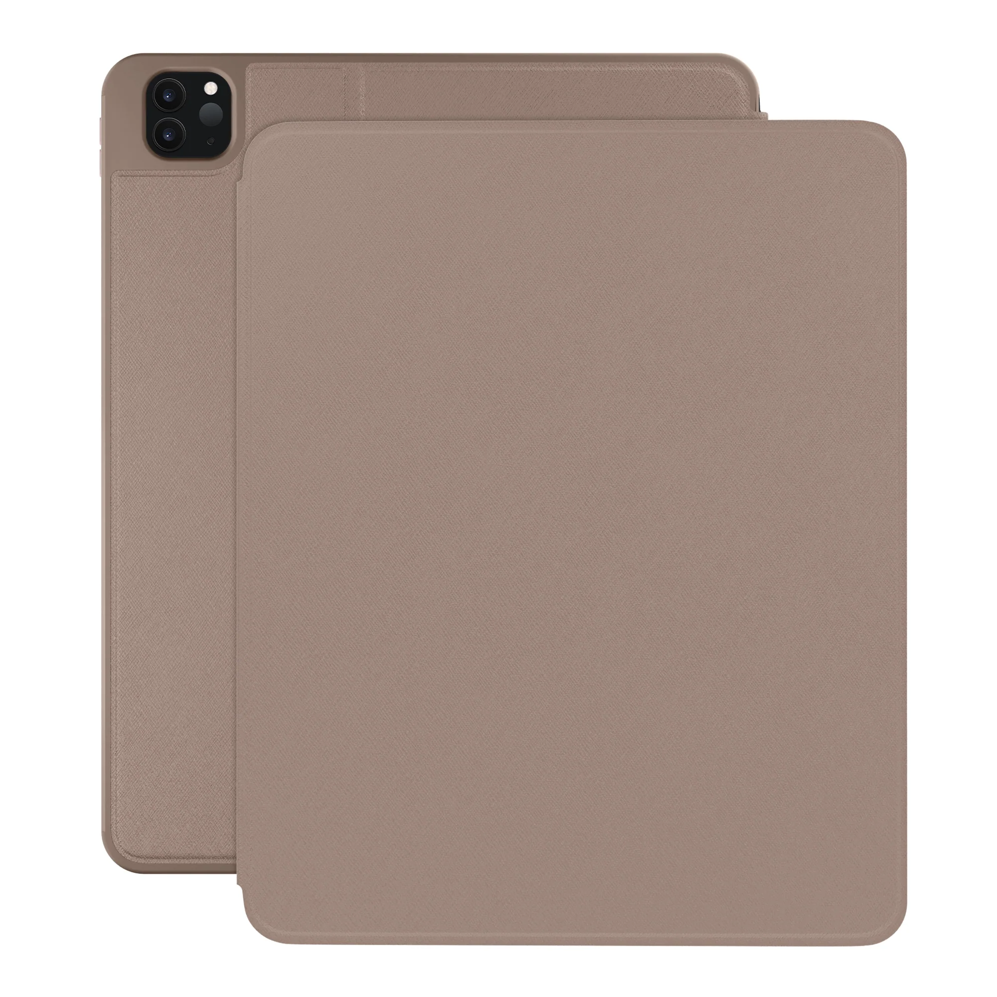 Cashmere Taupe iPad Case - Image 37