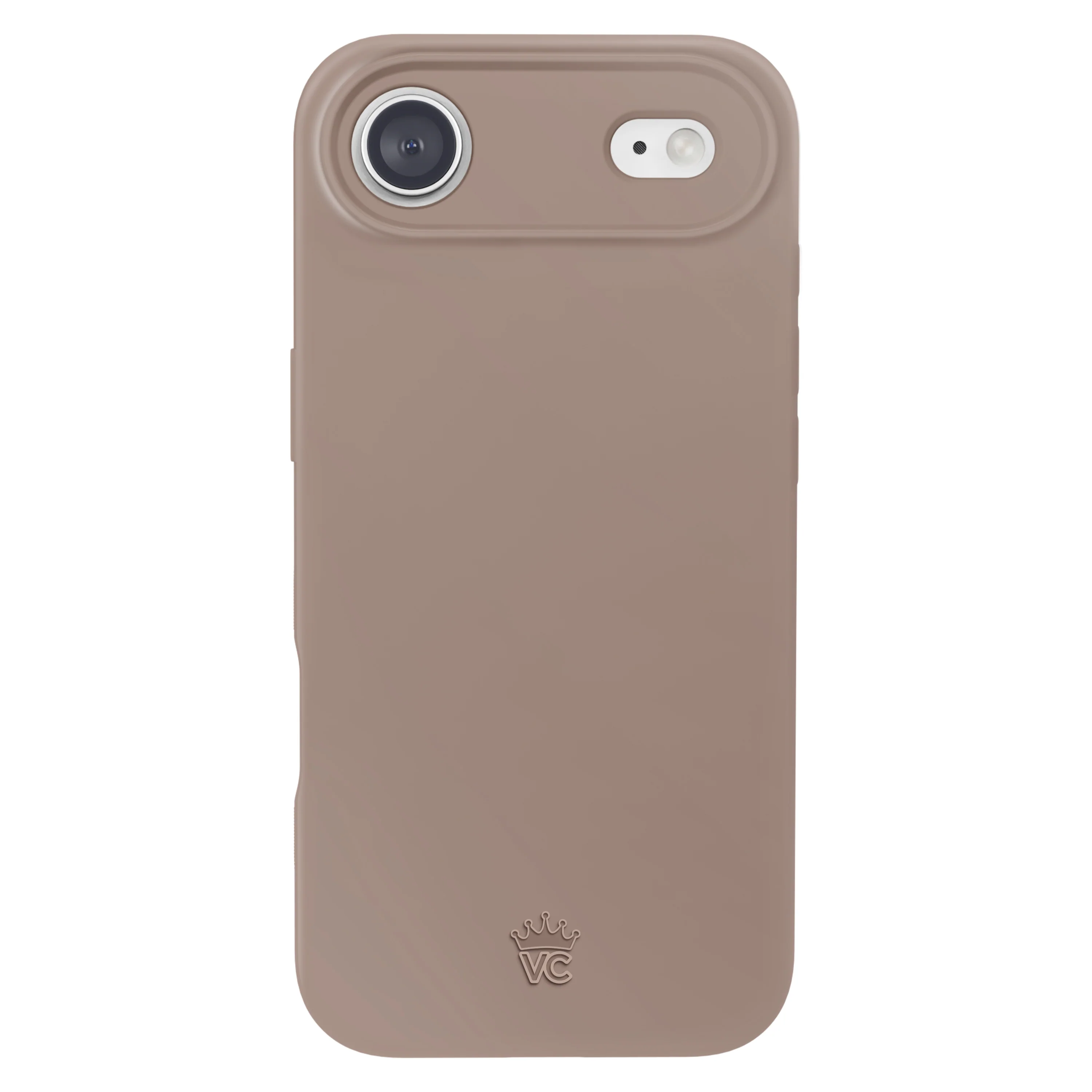 Cashmere Taupe iPhone Case - Image 109