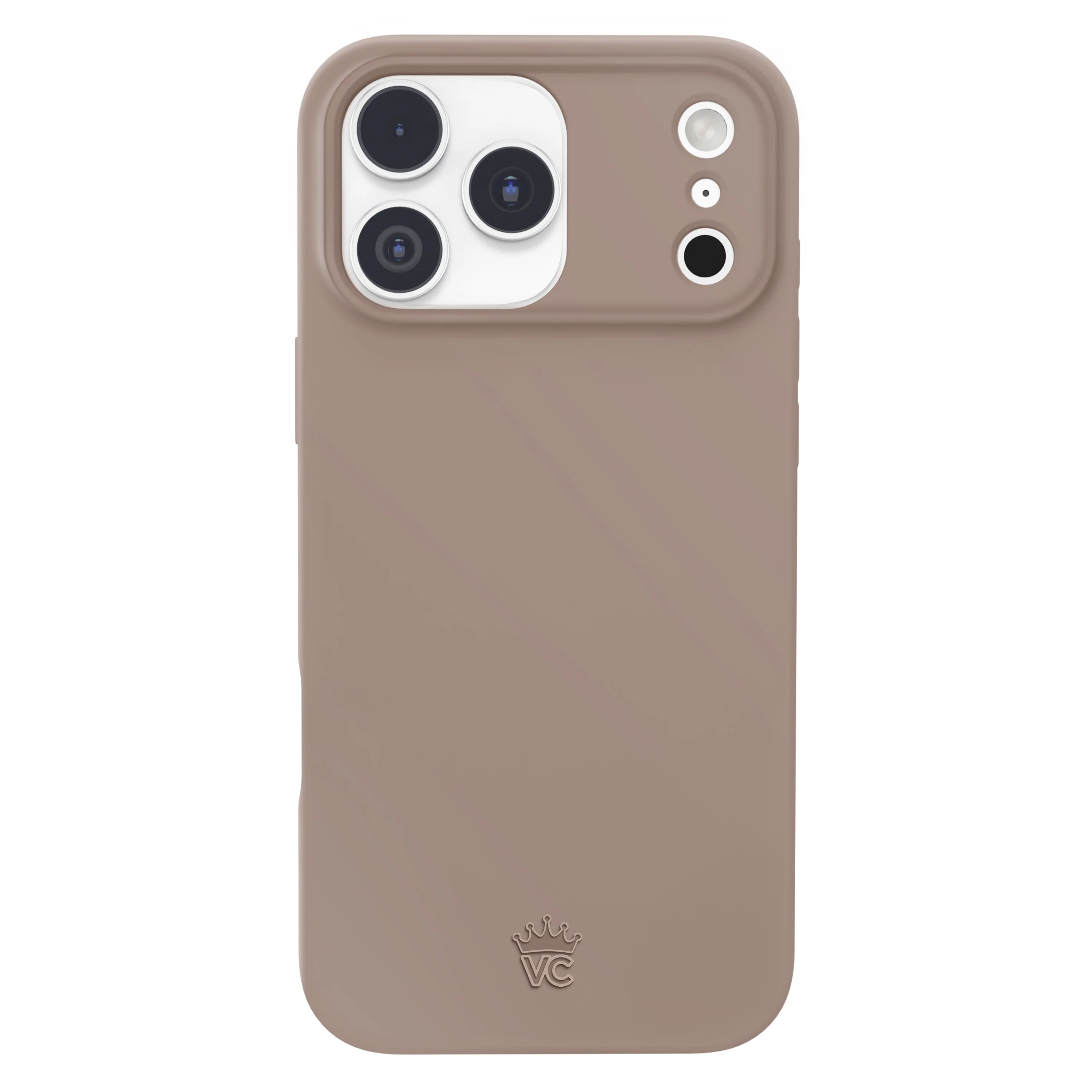 Cashmere Taupe iPhone Case - Image 115