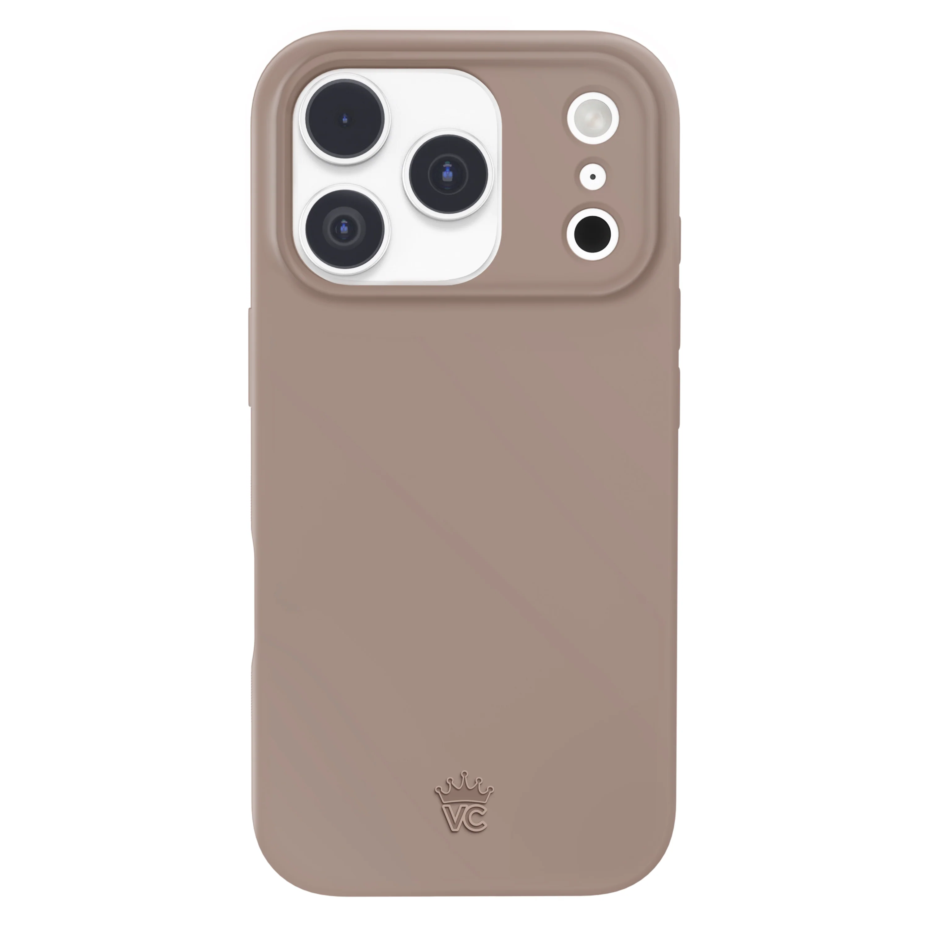Cashmere Taupe iPhone Case - Image 121