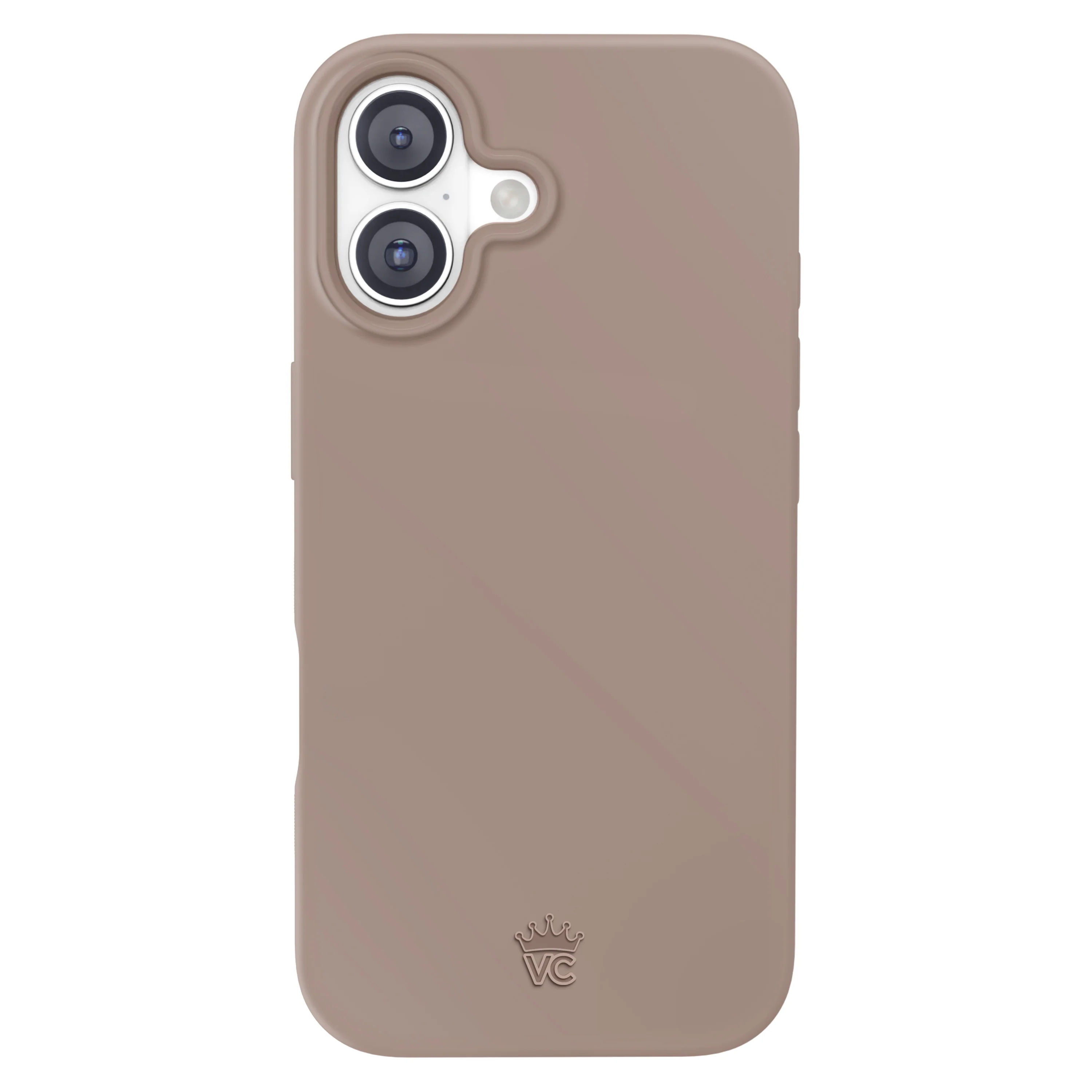 Cashmere Taupe iPhone Case - Image 127