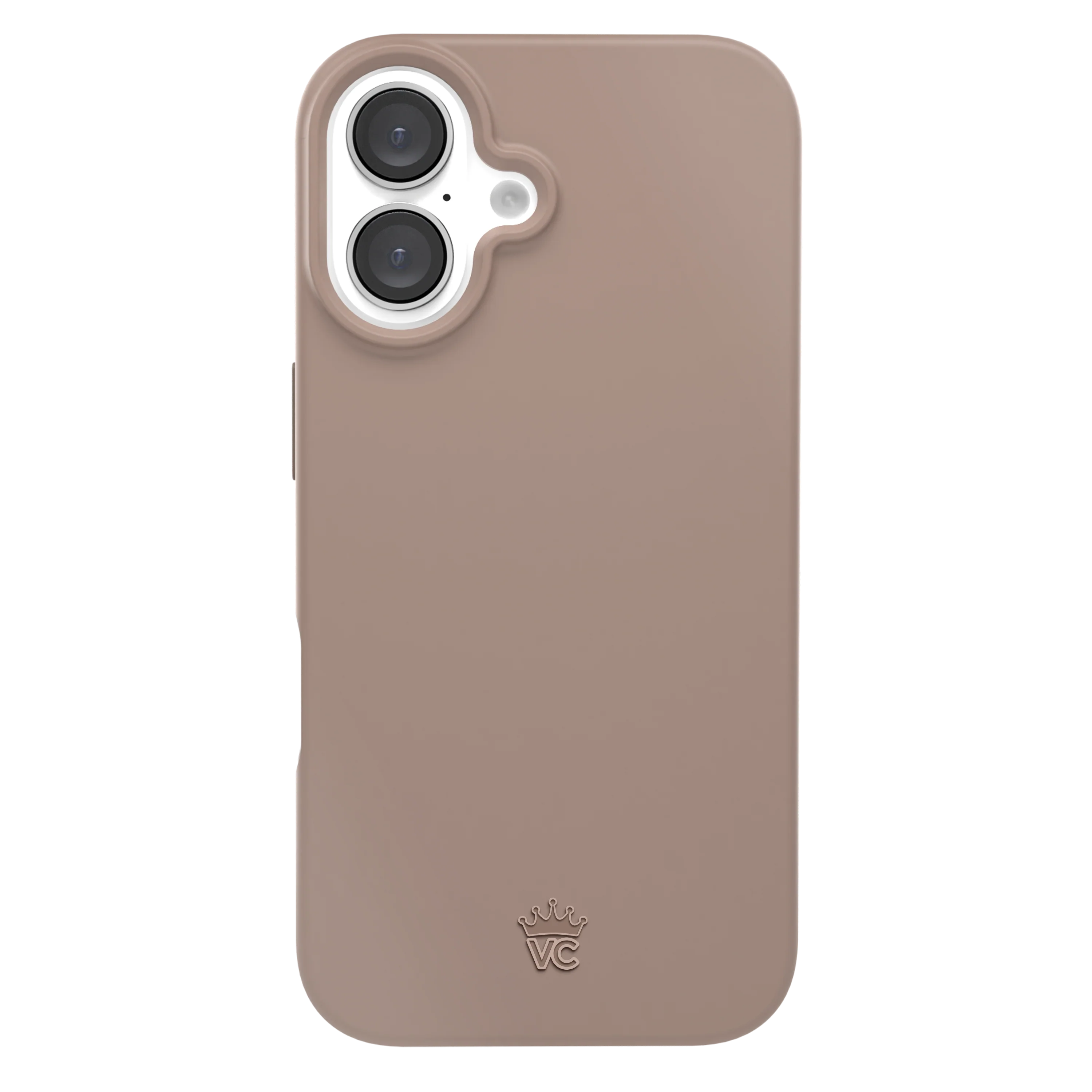 Cashmere Taupe iPhone Case - Image 13