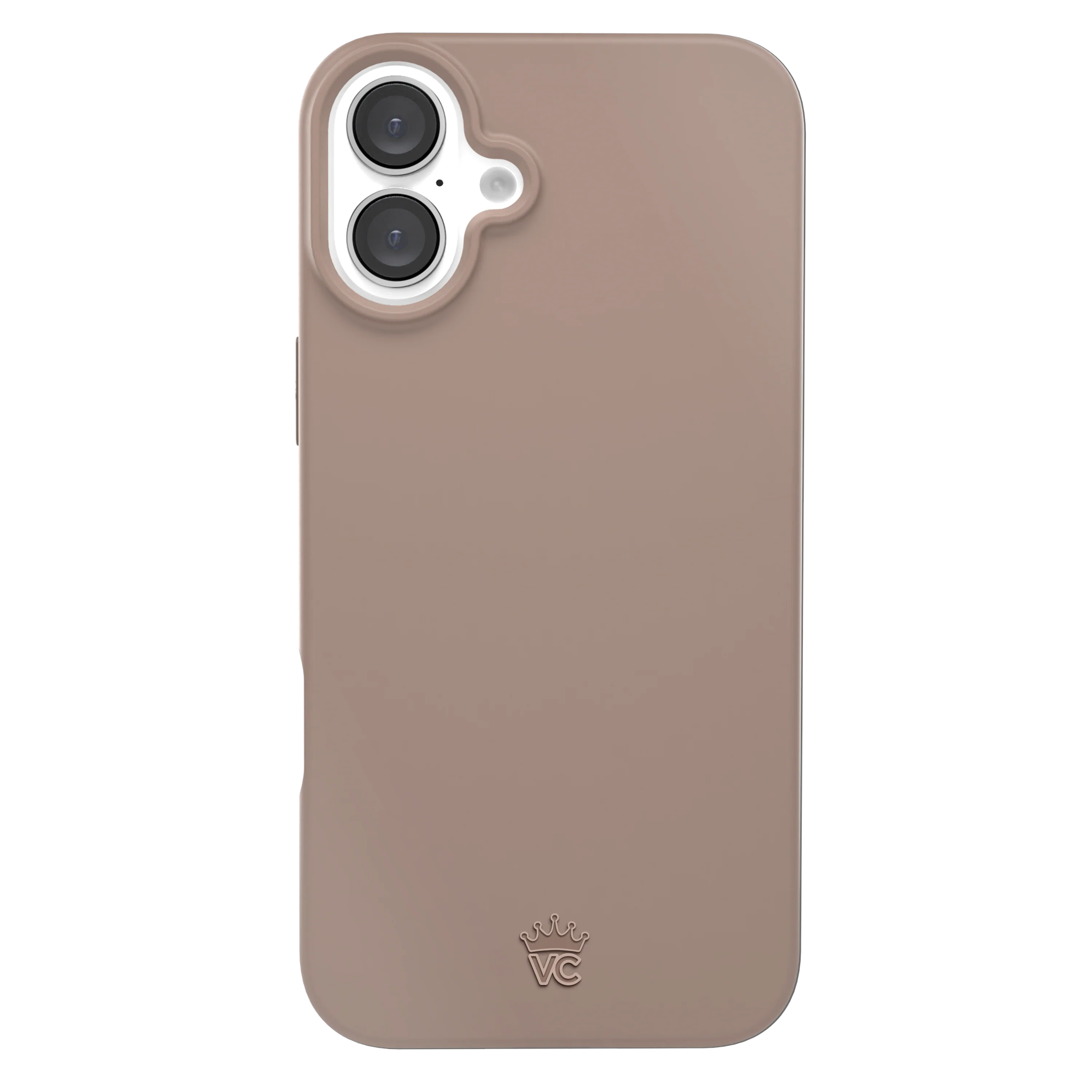 Cashmere Taupe iPhone Case - Image 19