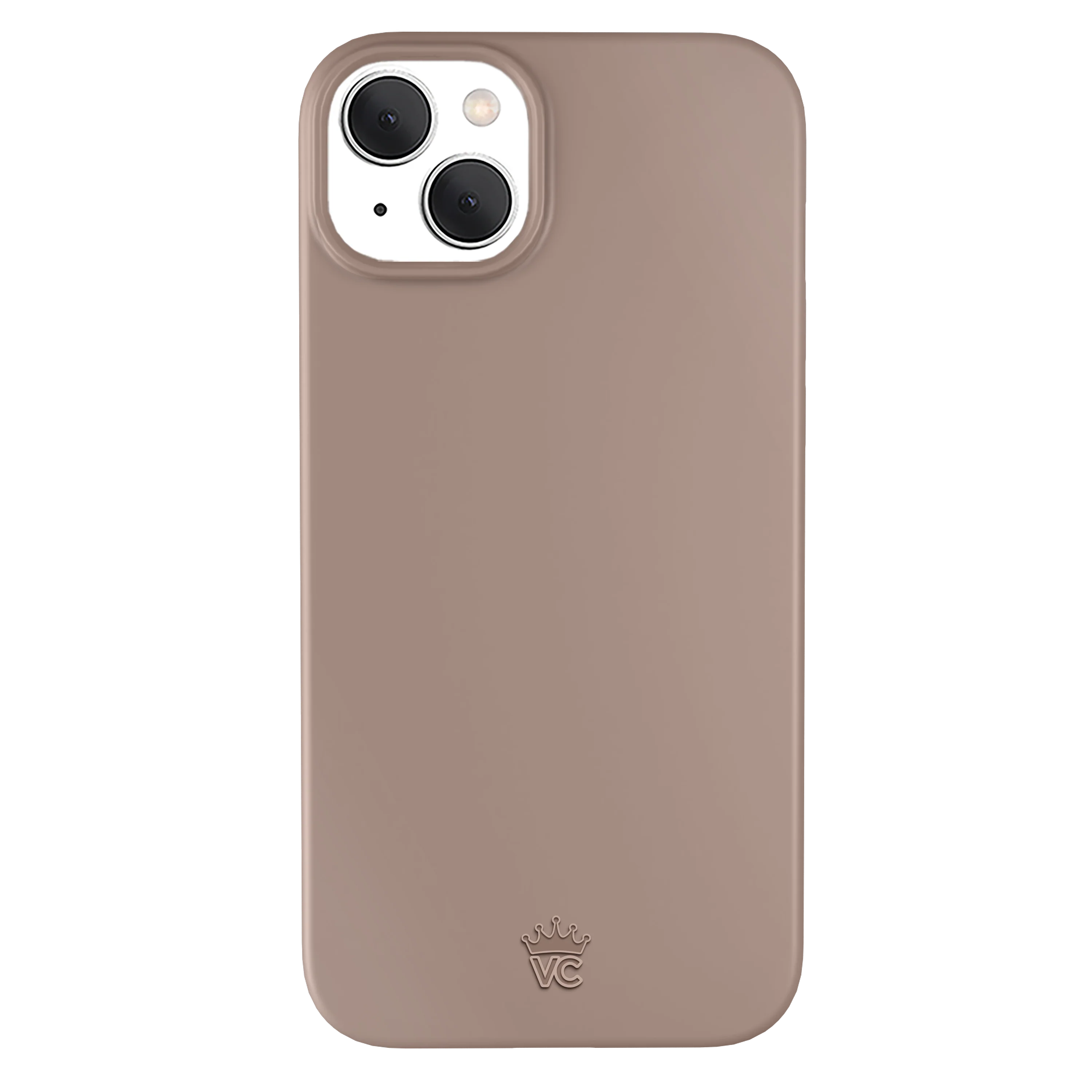 Cashmere Taupe iPhone Case - Image 25