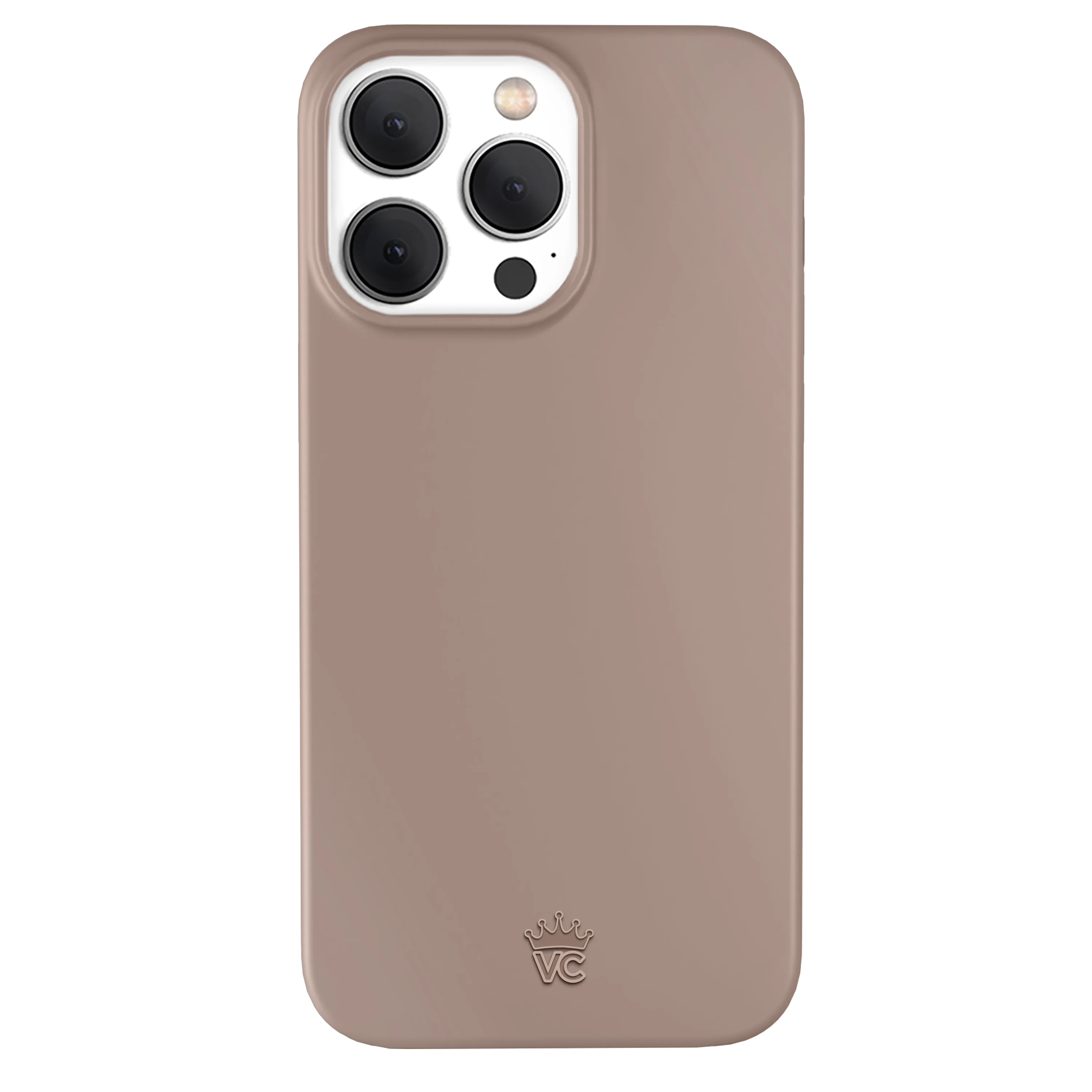 Cashmere Taupe iPhone Case - Image 37