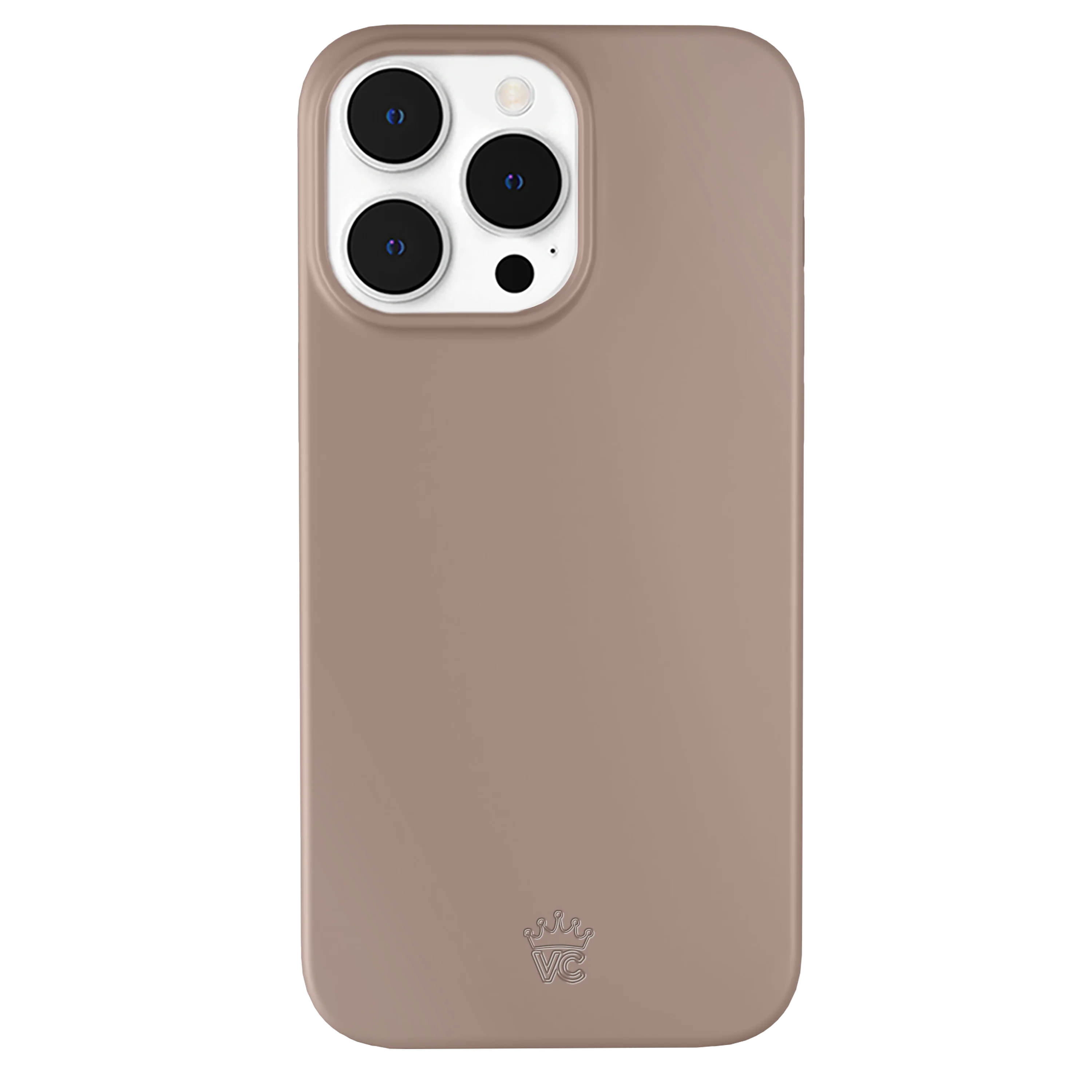 Cashmere Taupe iPhone Case - Image 61