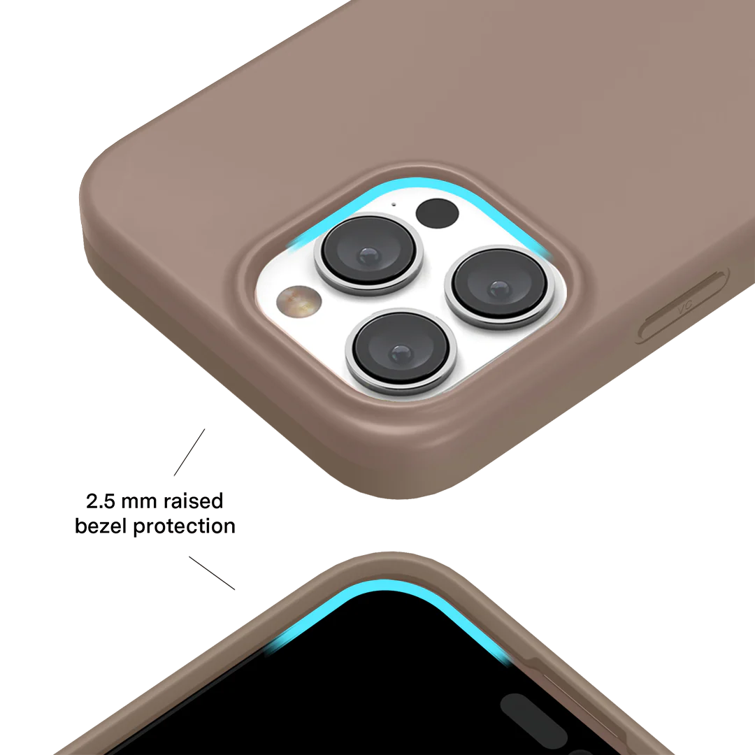 Cashmere Taupe iPhone Case - Image 62