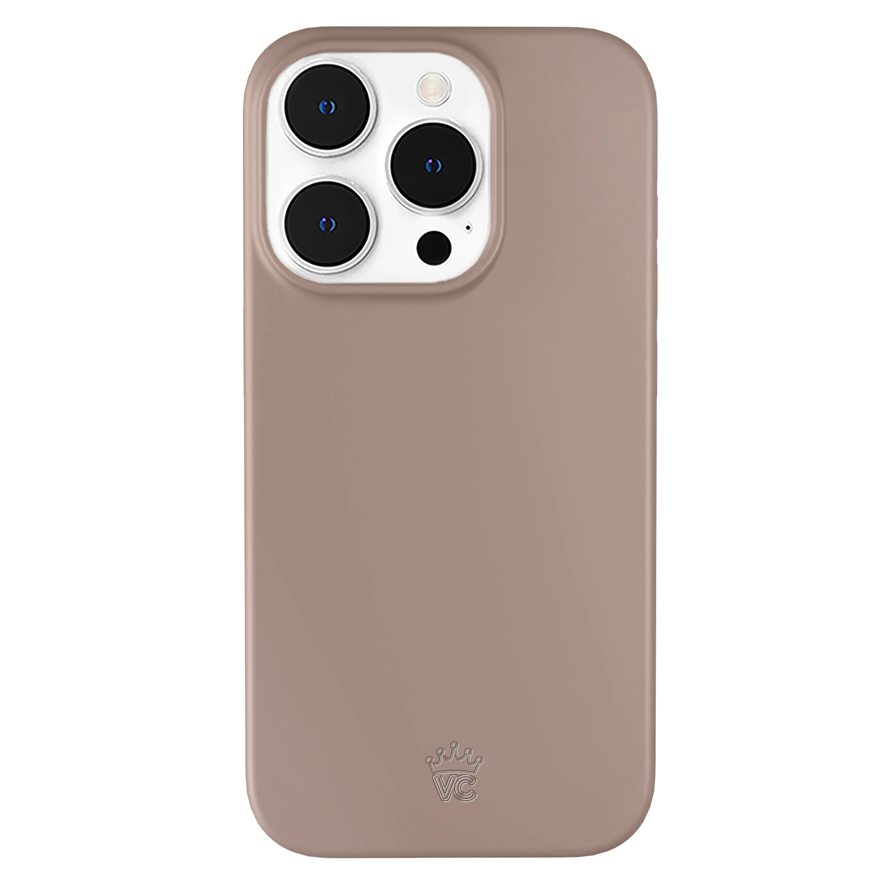 Cashmere Taupe iPhone Case - Image 67