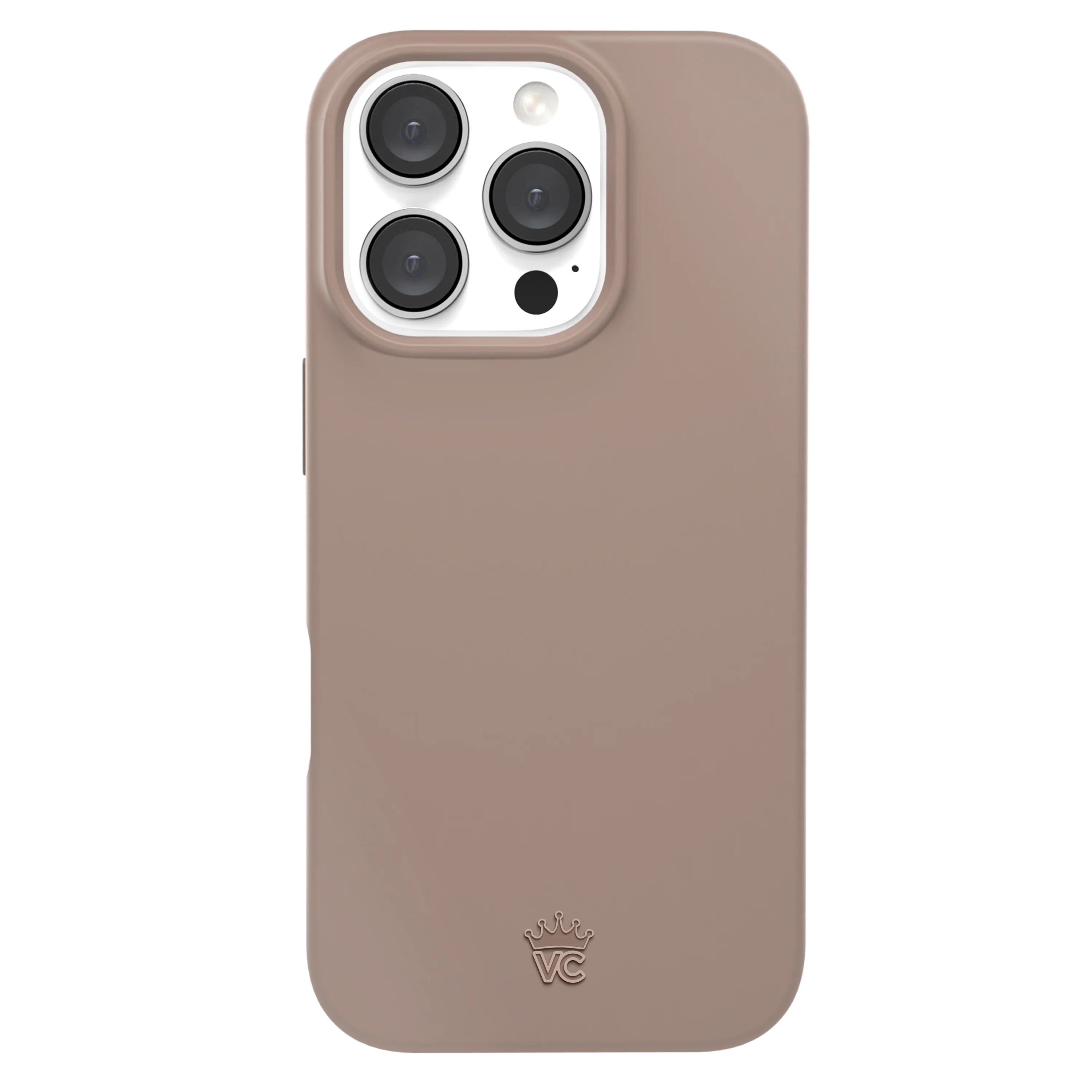 Cashmere Taupe iPhone Case - Image 7