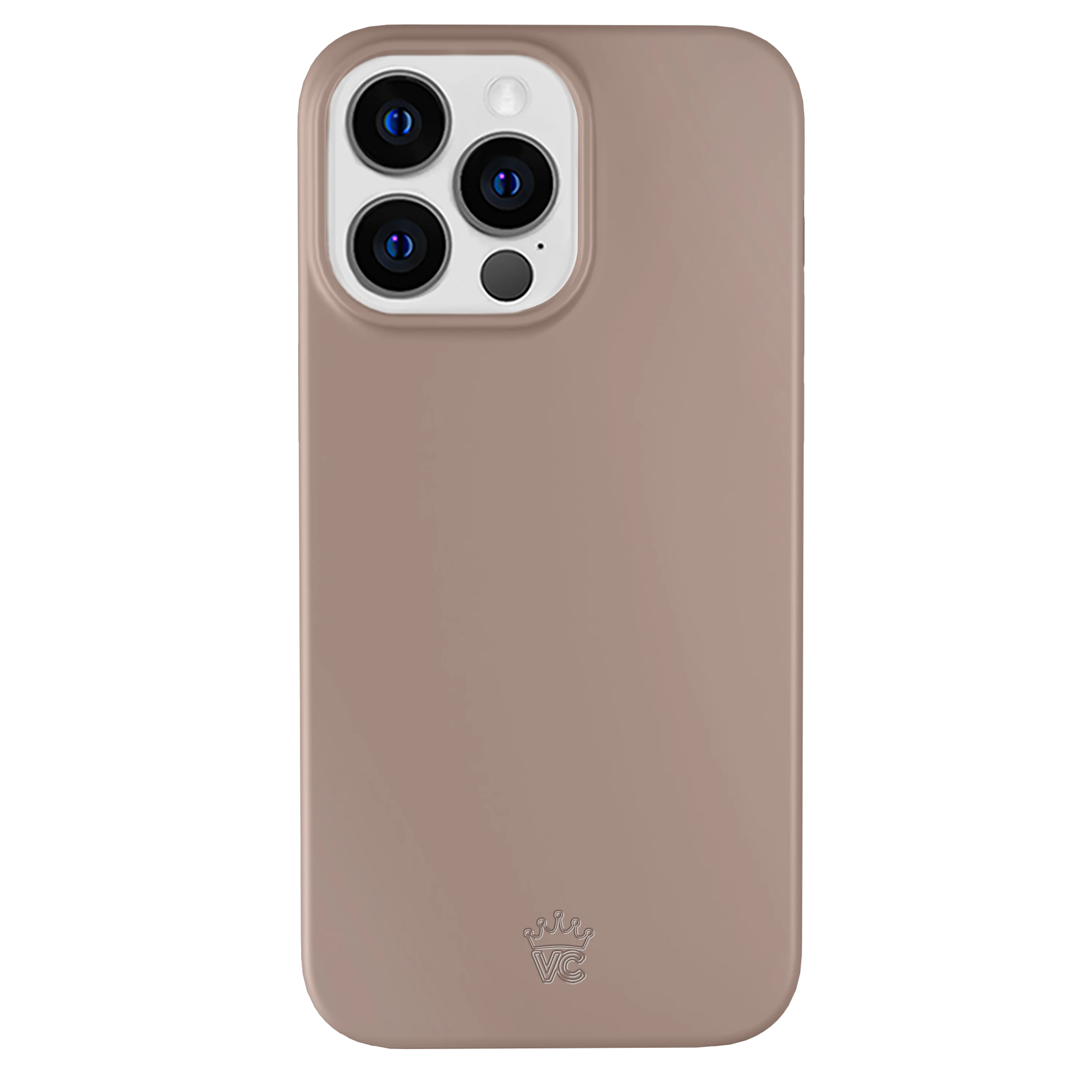 Cashmere Taupe iPhone Case - Image 79