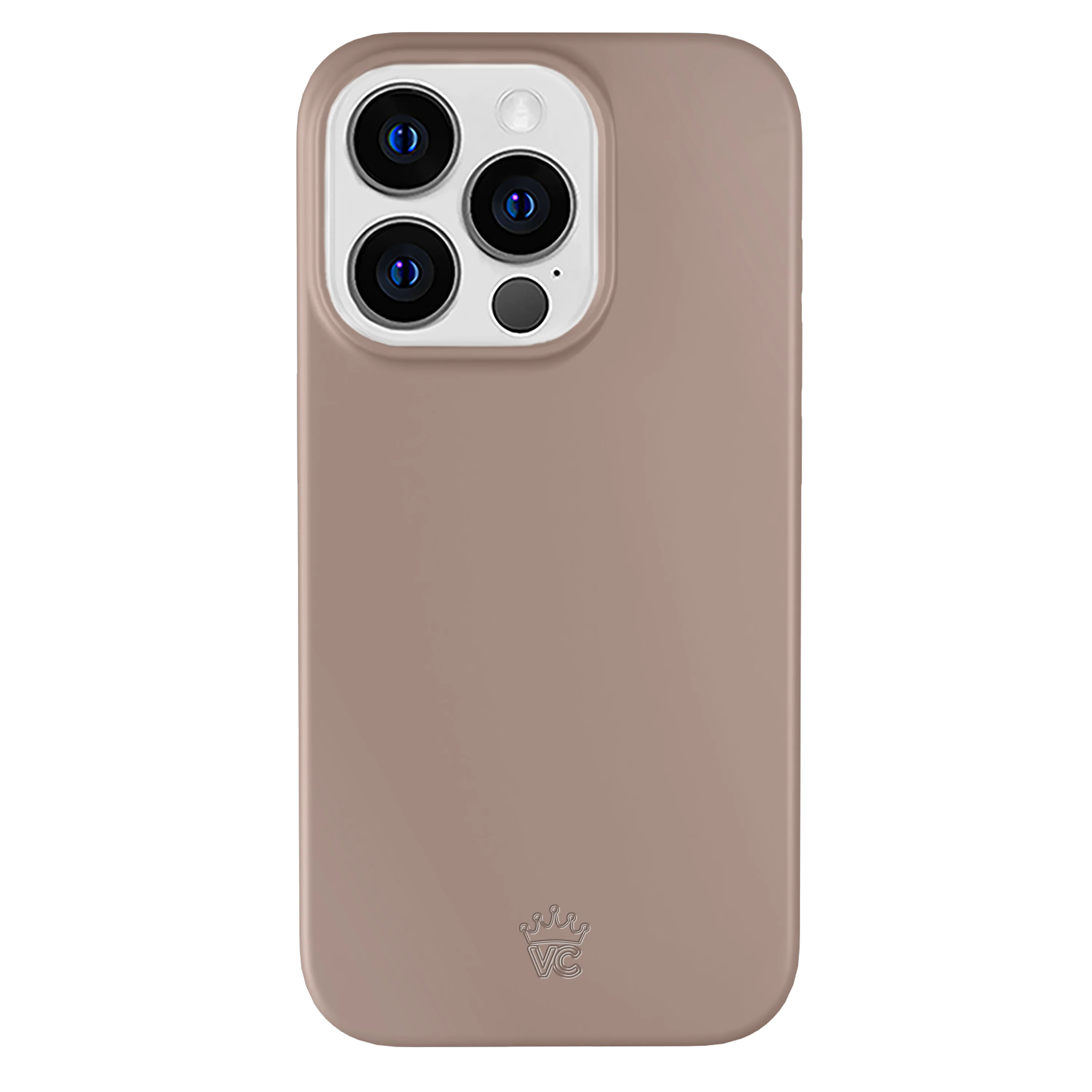 Cashmere Taupe iPhone Case - Image 85