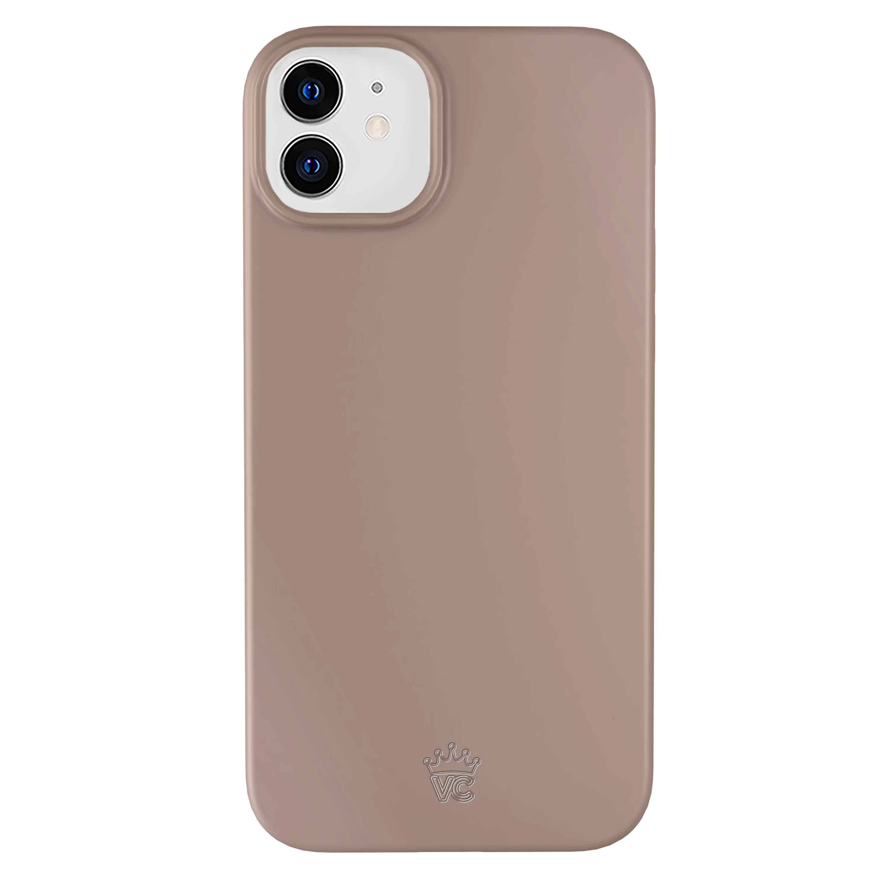 Cashmere Taupe iPhone Case - Image 91