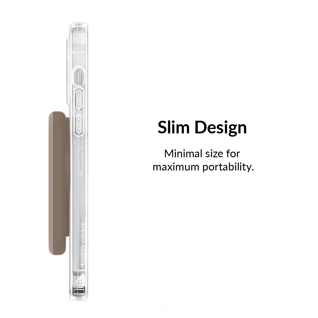 Cashmere Taupe MagSafe Battery Power Pack - Image 5